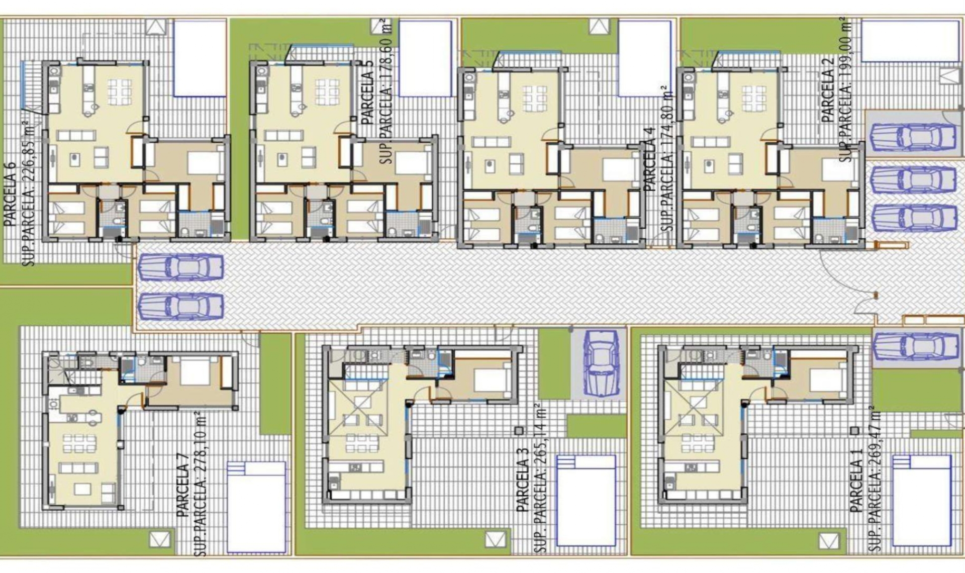 New Build - Villa -
Ciudad Quesada - Rojales