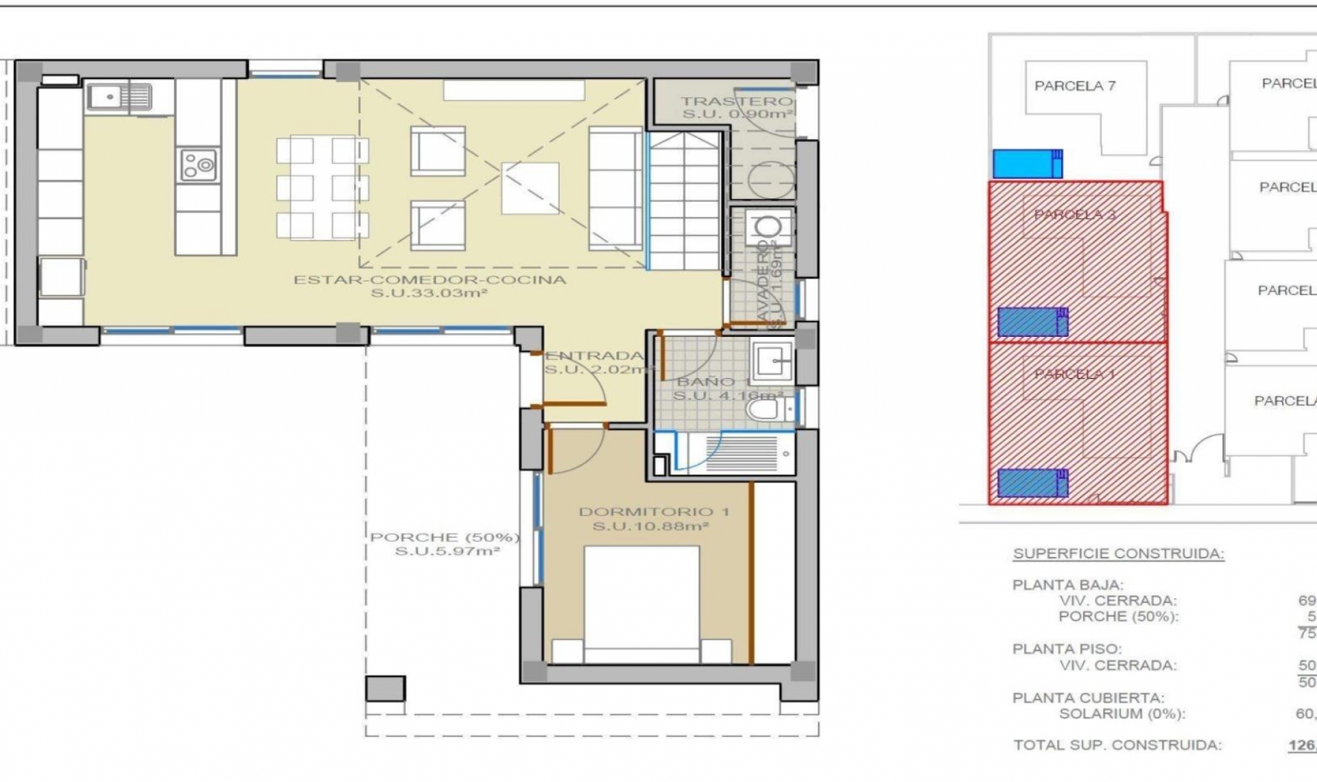 New Build - Villa -
Ciudad Quesada - Rojales