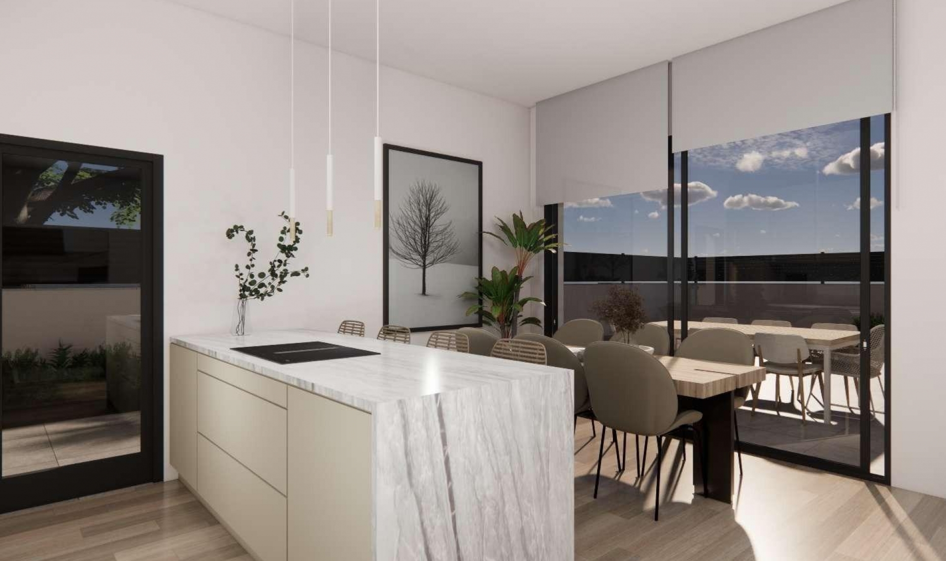 New Build - Villa -
Ciudad Quesada - Rojales