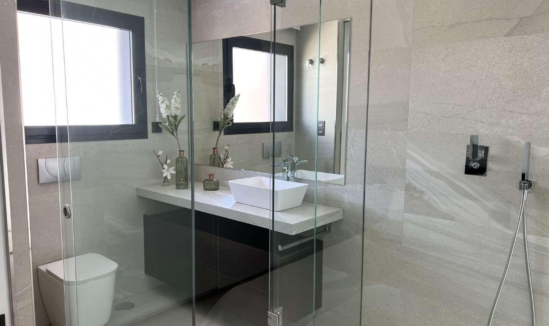 New Build - Villa -
Ciudad Quesada - Rojales