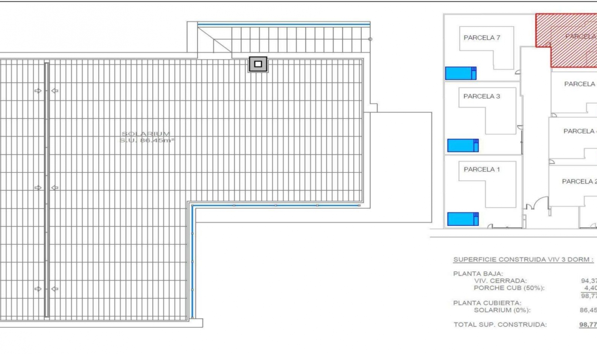 New Build - Villa -
Ciudad Quesada - Rojales