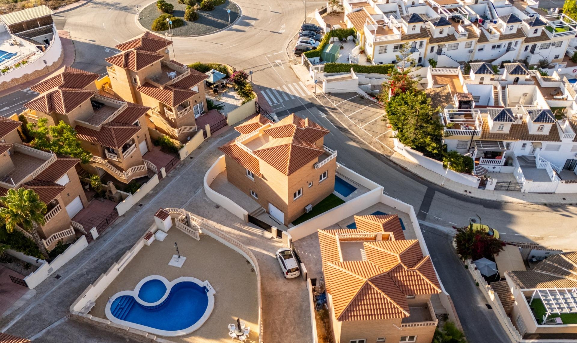 New Build - Villa -
Ciudad Quesada - Rojales