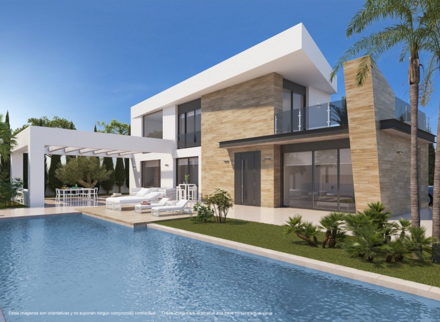 New Build - Villa -
Ciudad Quesada - Rojales