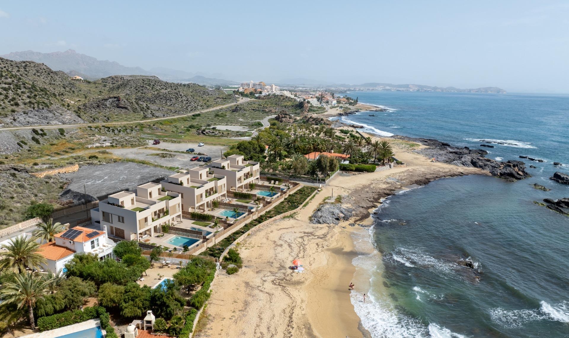 New Build - Villa -
Cuevas Del Almanzora - Cala Panizo