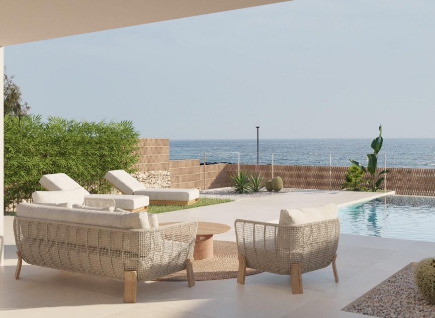 New Build - Villa -
Cuevas Del Almanzora - Cala Panizo