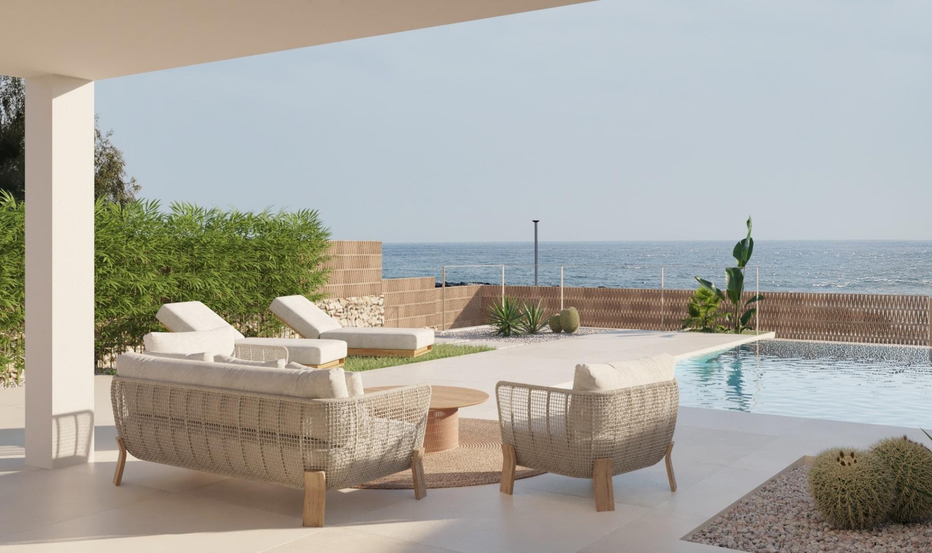 New Build - Villa -
Cuevas Del Almanzora - Cala Panizo