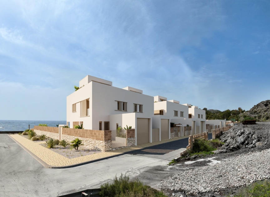 New Build - Villa -
Cuevas Del Almanzora - Cala Panizo