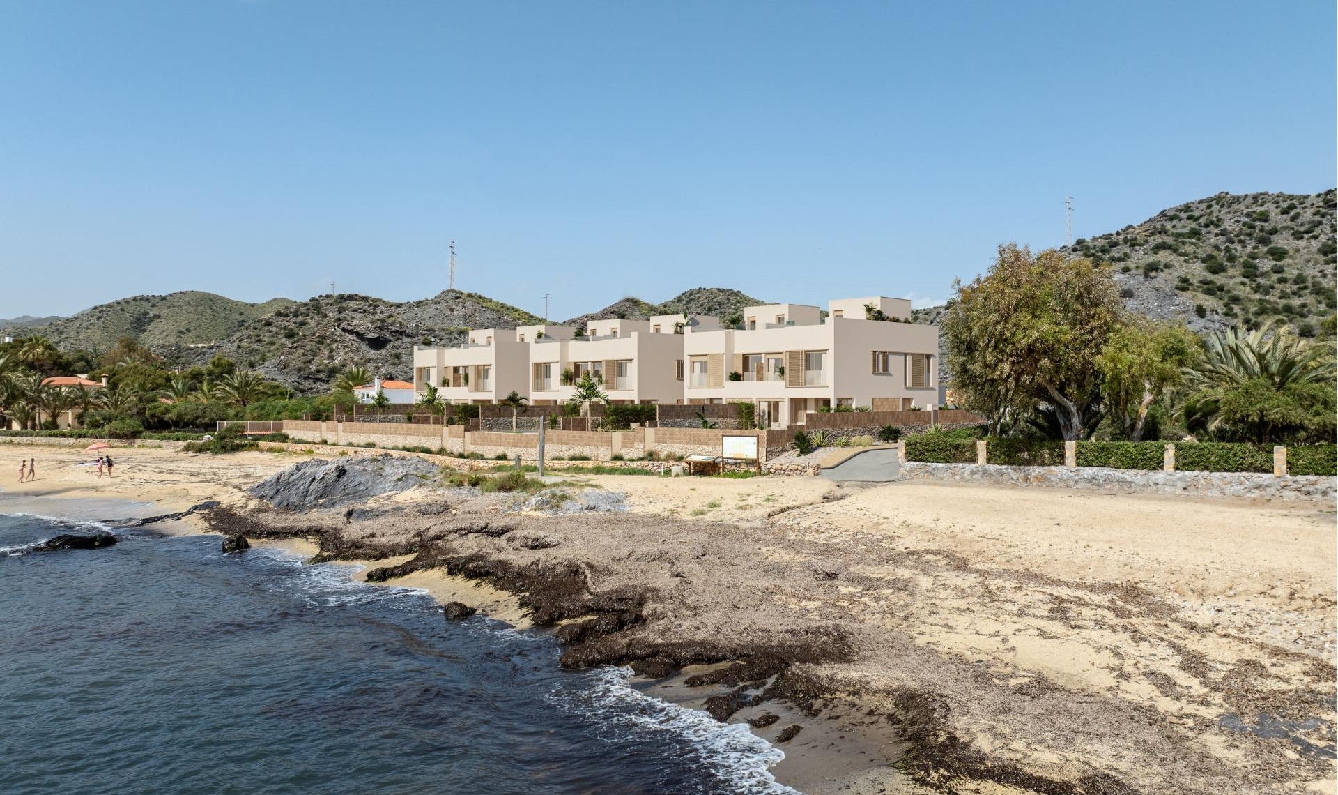 New Build - Villa -
Cuevas Del Almanzora - Cala Panizo
