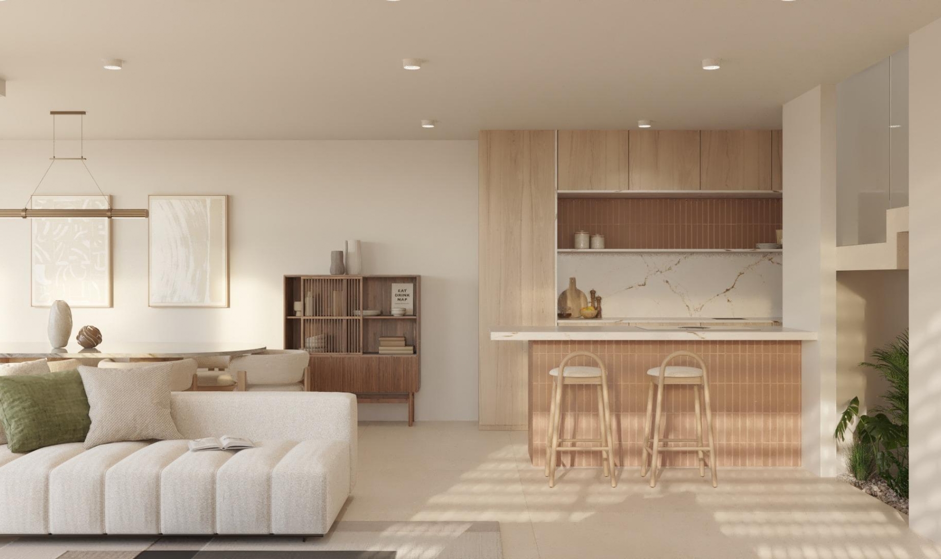 New Build - Villa -
Cuevas Del Almanzora - Cala Panizo