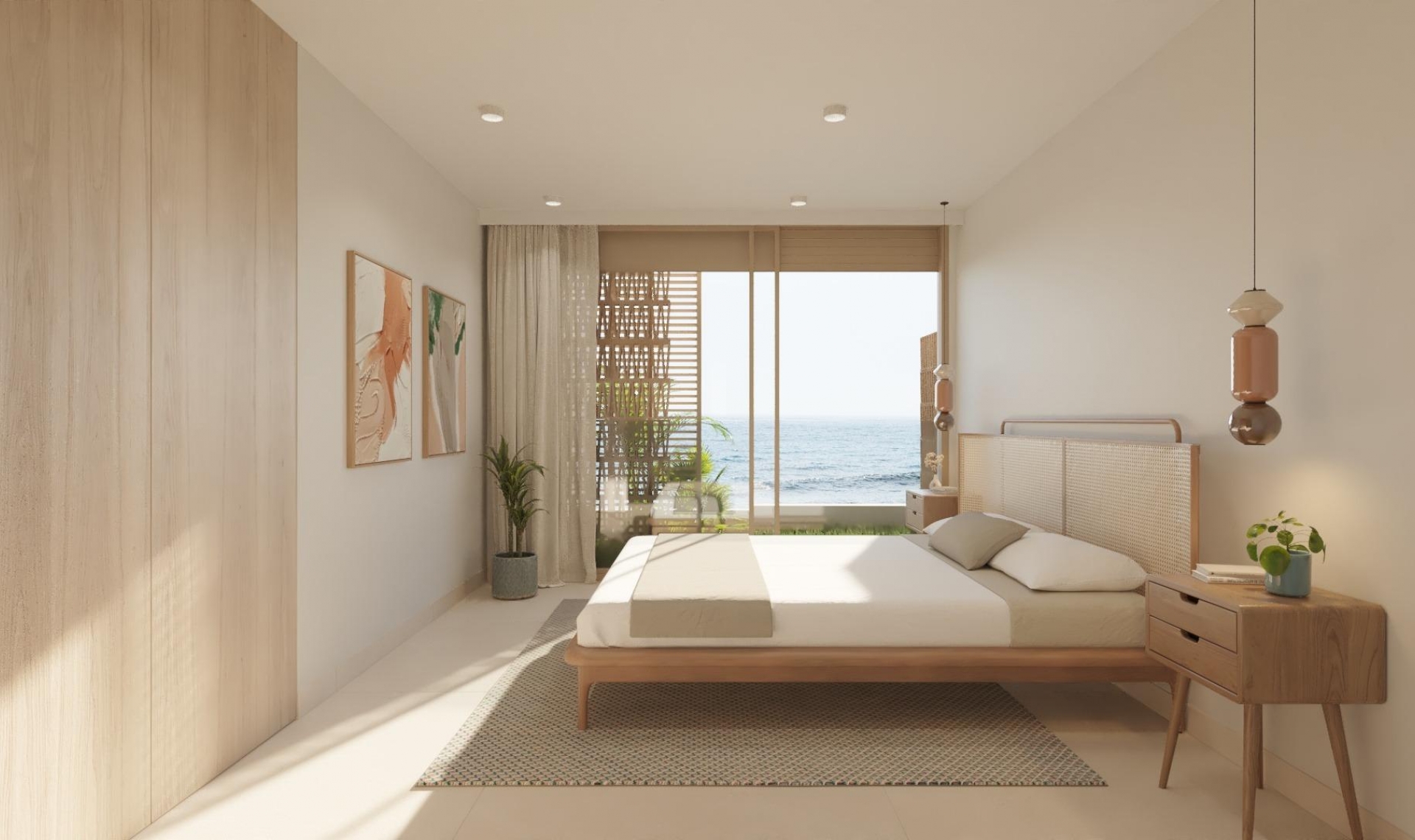 New Build - Villa -
Cuevas Del Almanzora - Cala Panizo