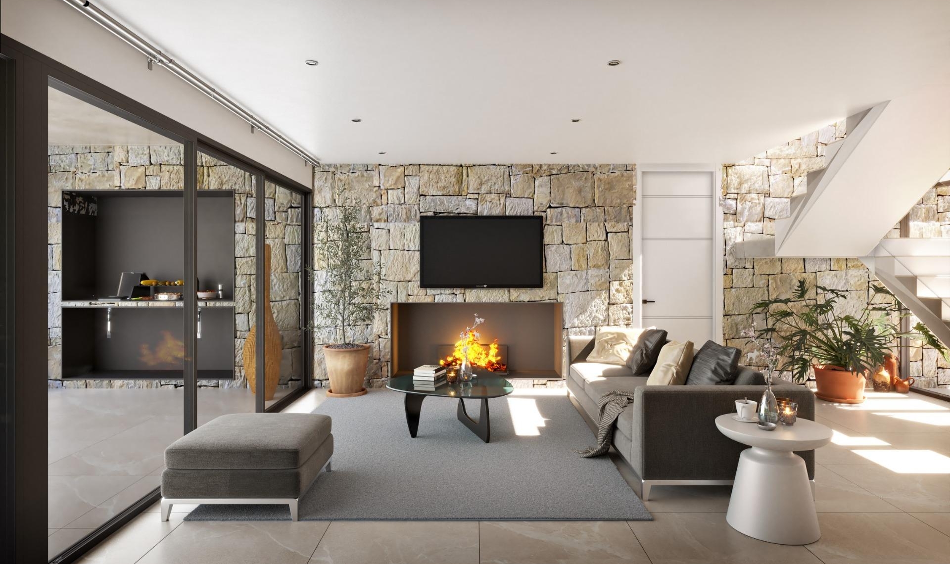 New Build - Villa -
Cuevas Del Almanzora - Desert Springs Golf Club