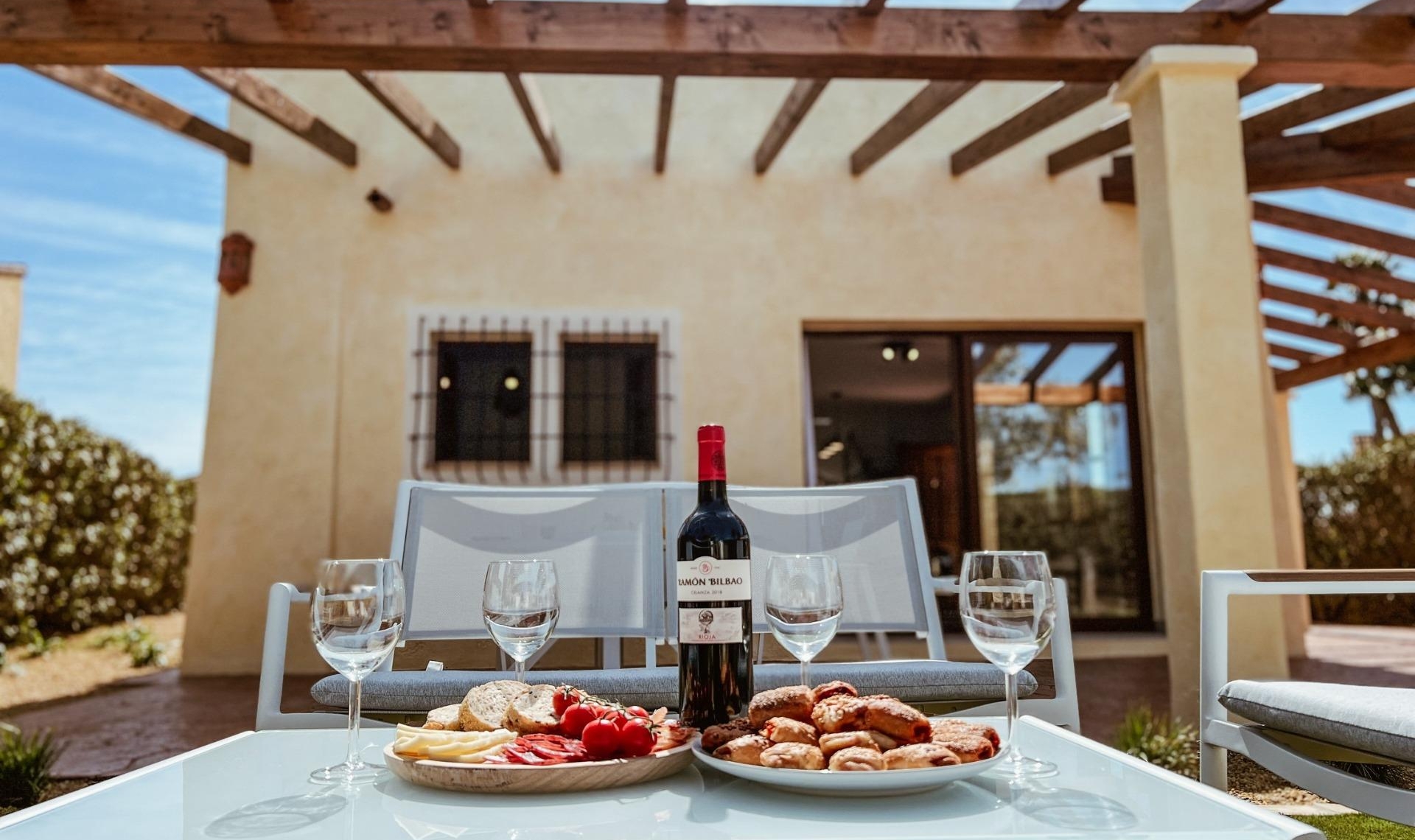 New Build - Villa -
Cuevas Del Almanzora - Desert Springs Golf Club