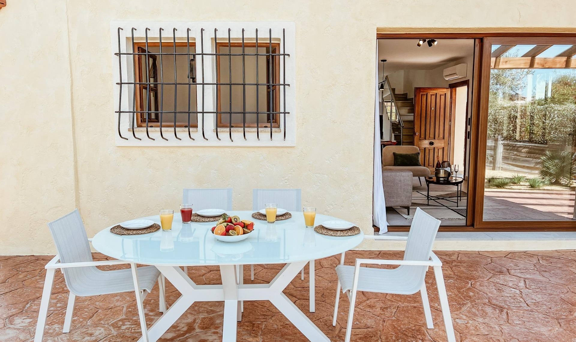 New Build - Villa -
Cuevas Del Almanzora - Desert Springs Golf Club