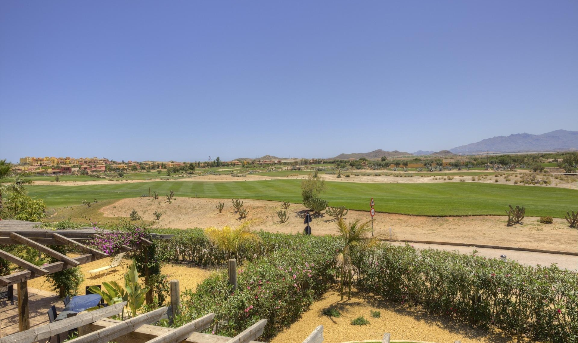 New Build - Villa -
Cuevas Del Almanzora - Desert Springs Golf Club