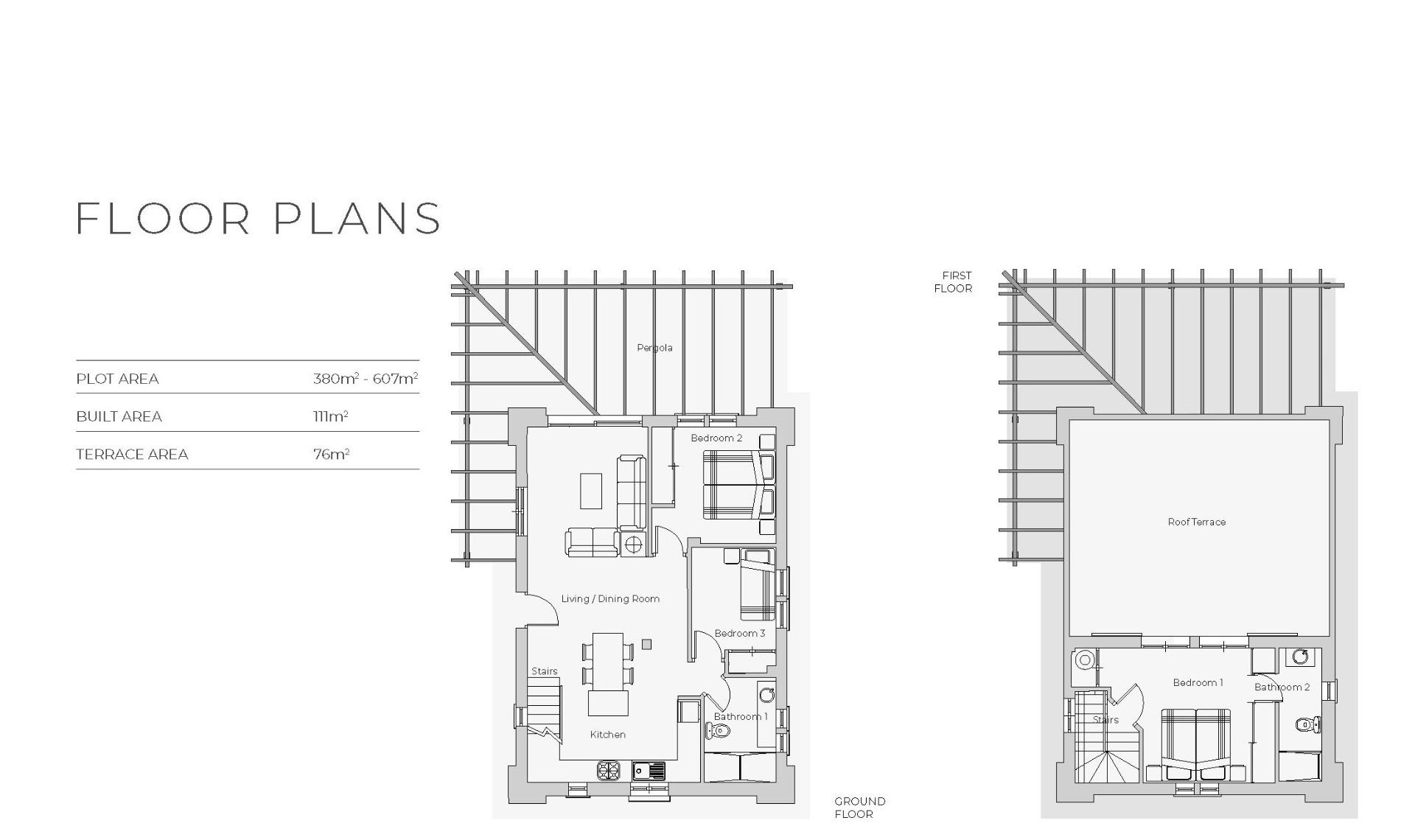 New Build - Villa -
Cuevas Del Almanzora - Desert Springs Golf Club