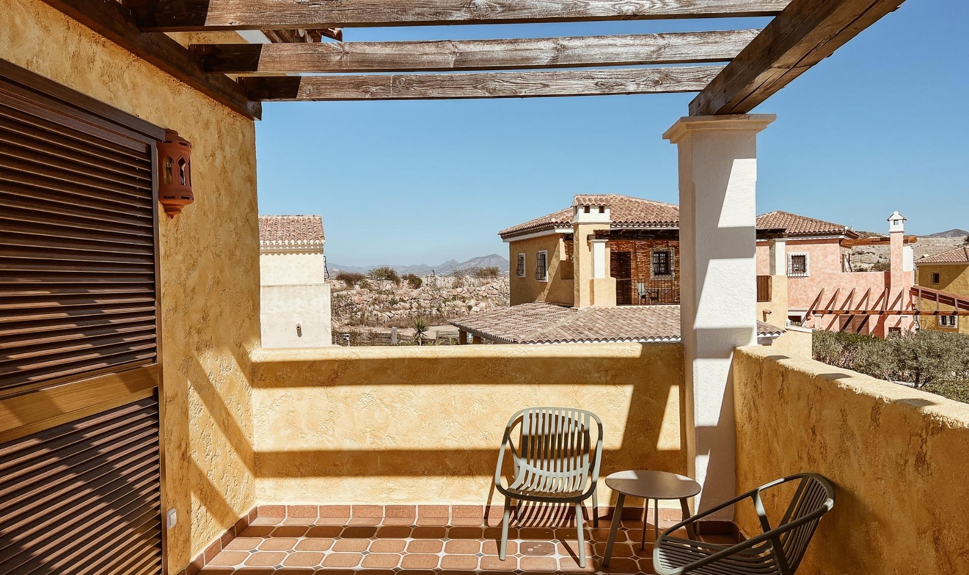 New Build - Villa -
Cuevas Del Almanzora - Desert Springs Golf Club