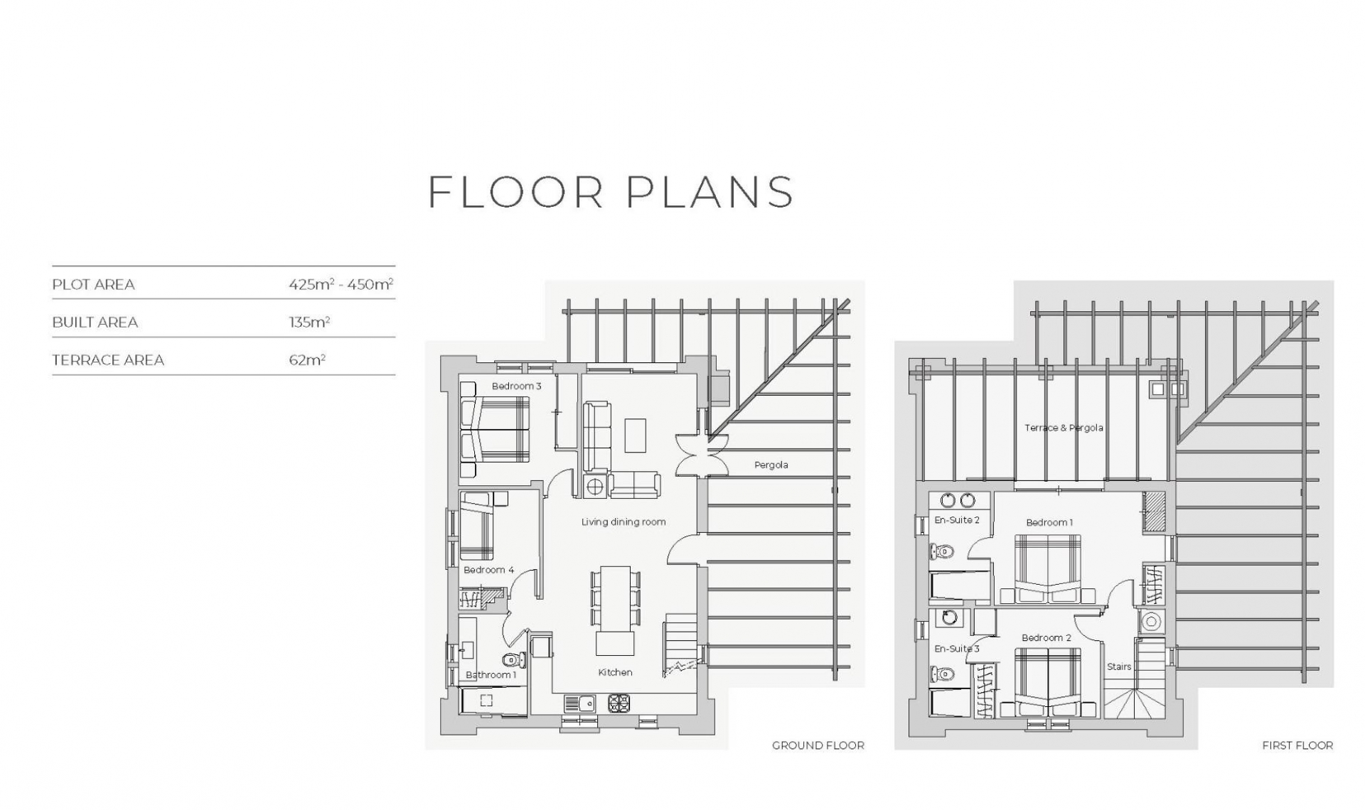 New Build - Villa -
Cuevas Del Almanzora - Desert Springs Golf Club