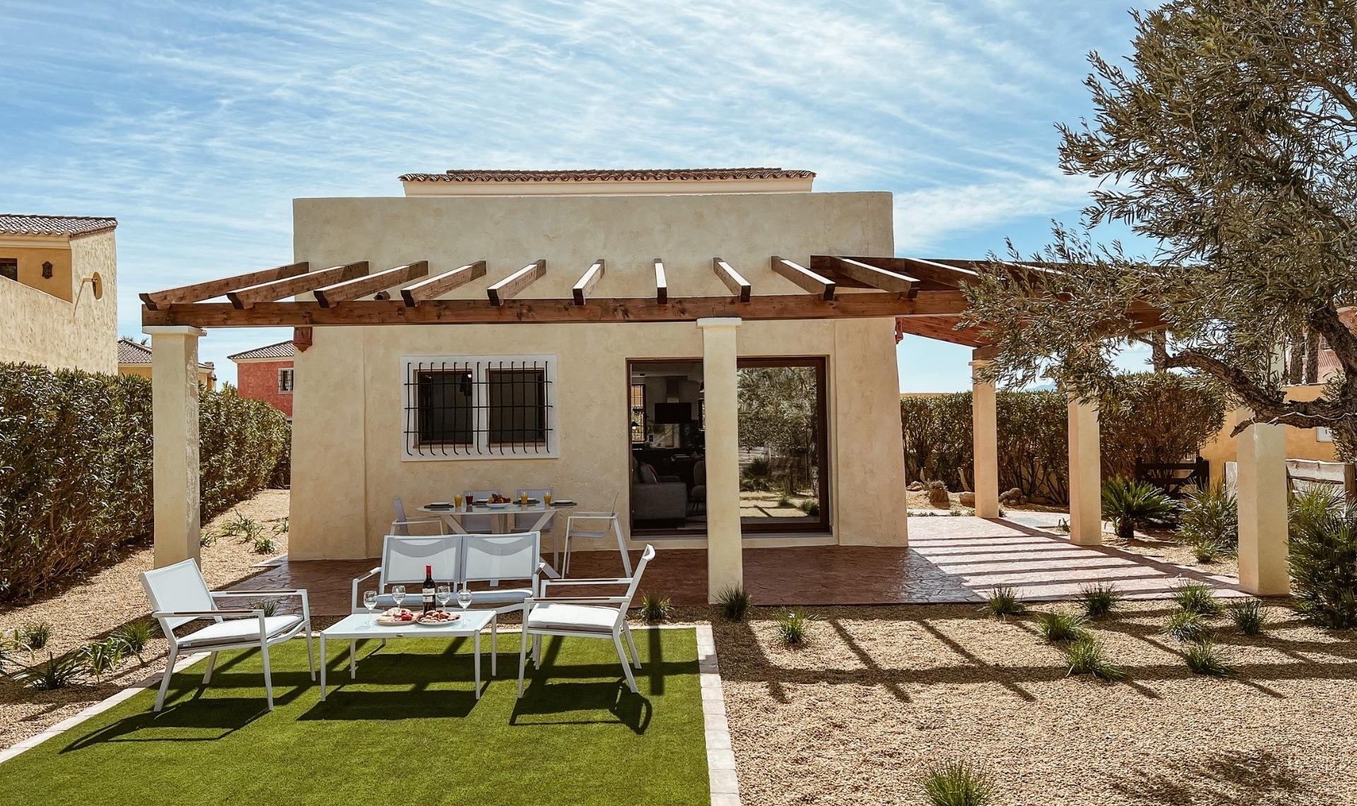 New Build - Villa -
Cuevas Del Almanzora - Desert Springs Golf Club