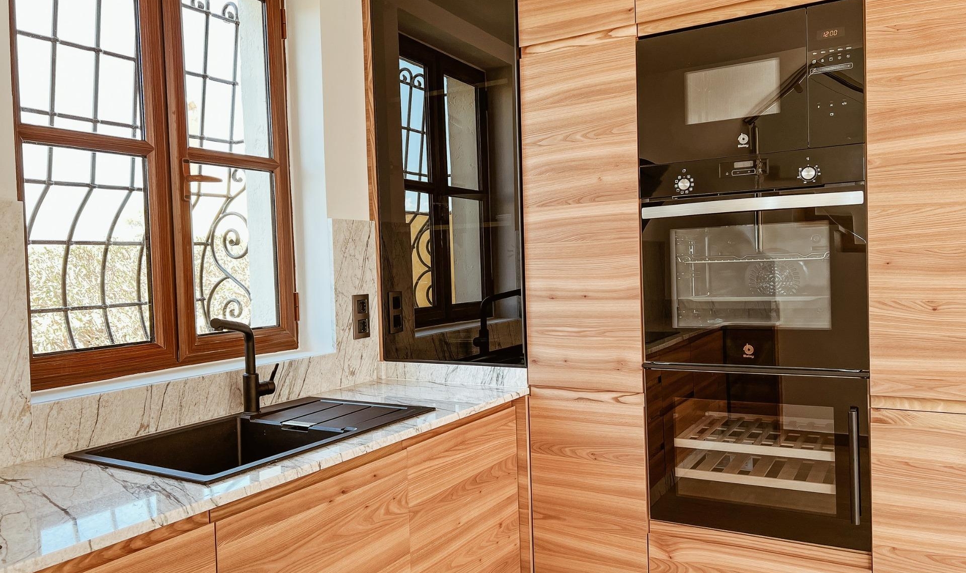 New Build - Villa -
Cuevas Del Almanzora - Desert Springs Golf Club