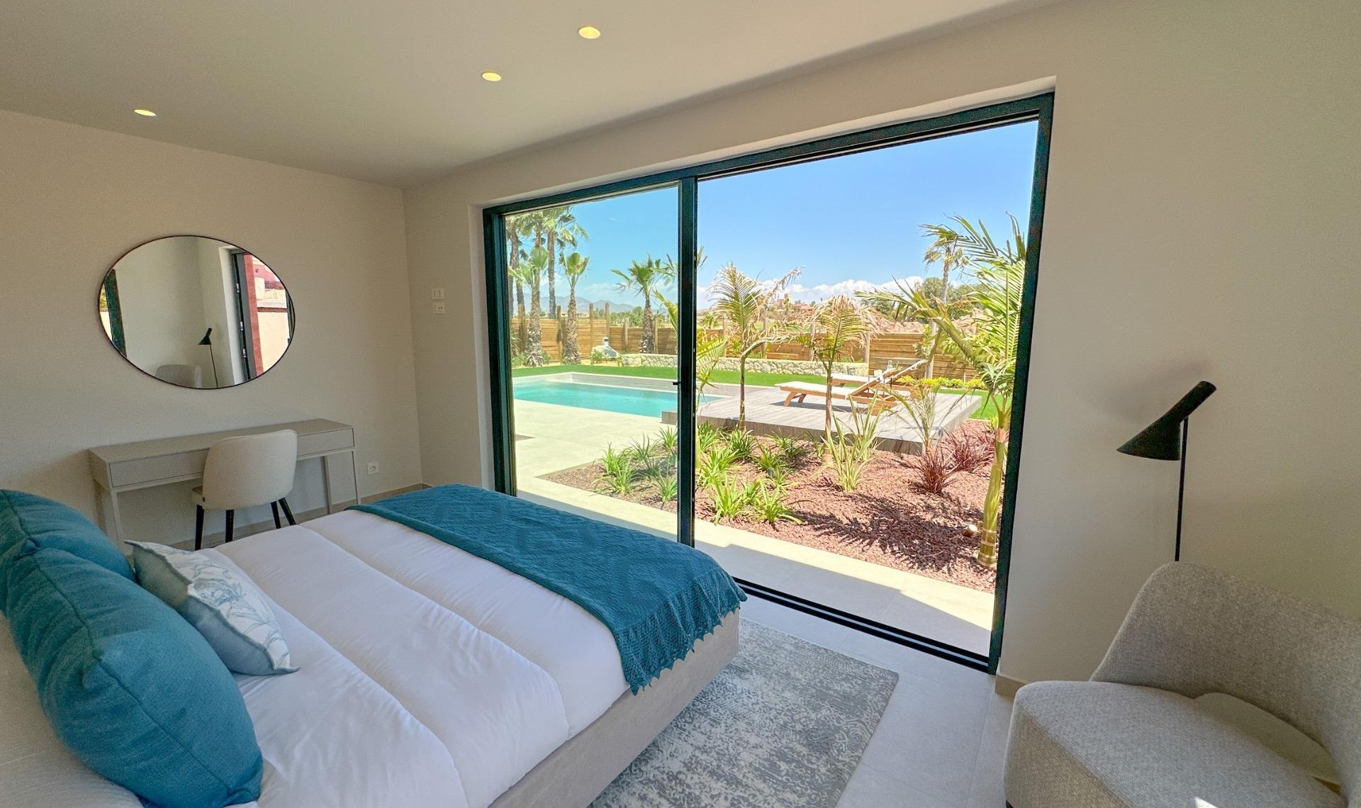 New Build - Villa -
Cuevas Del Almanzora - Desert Springs Golf Club