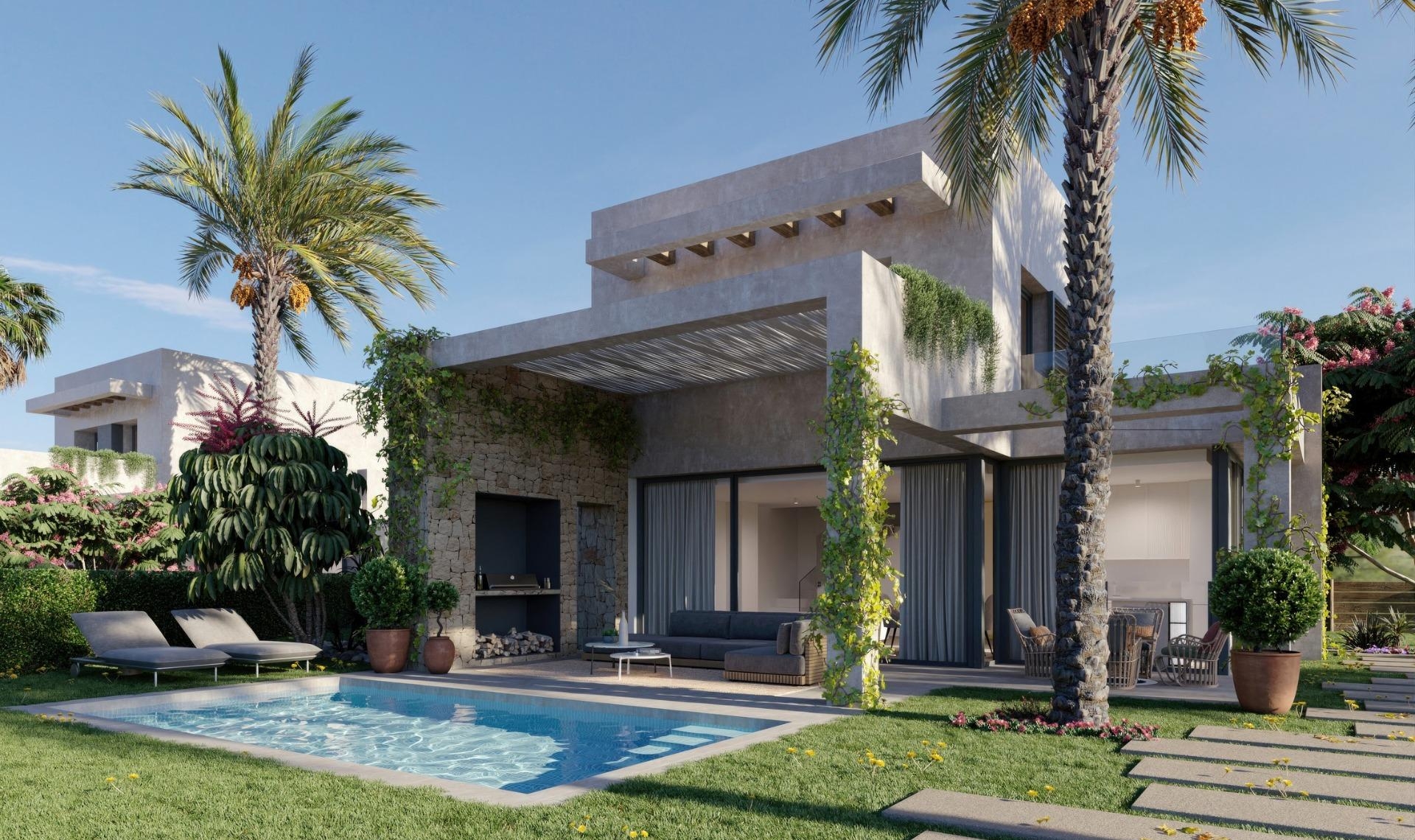 New Build - Villa -
Cuevas Del Almanzora - Desert Springs Golf Club