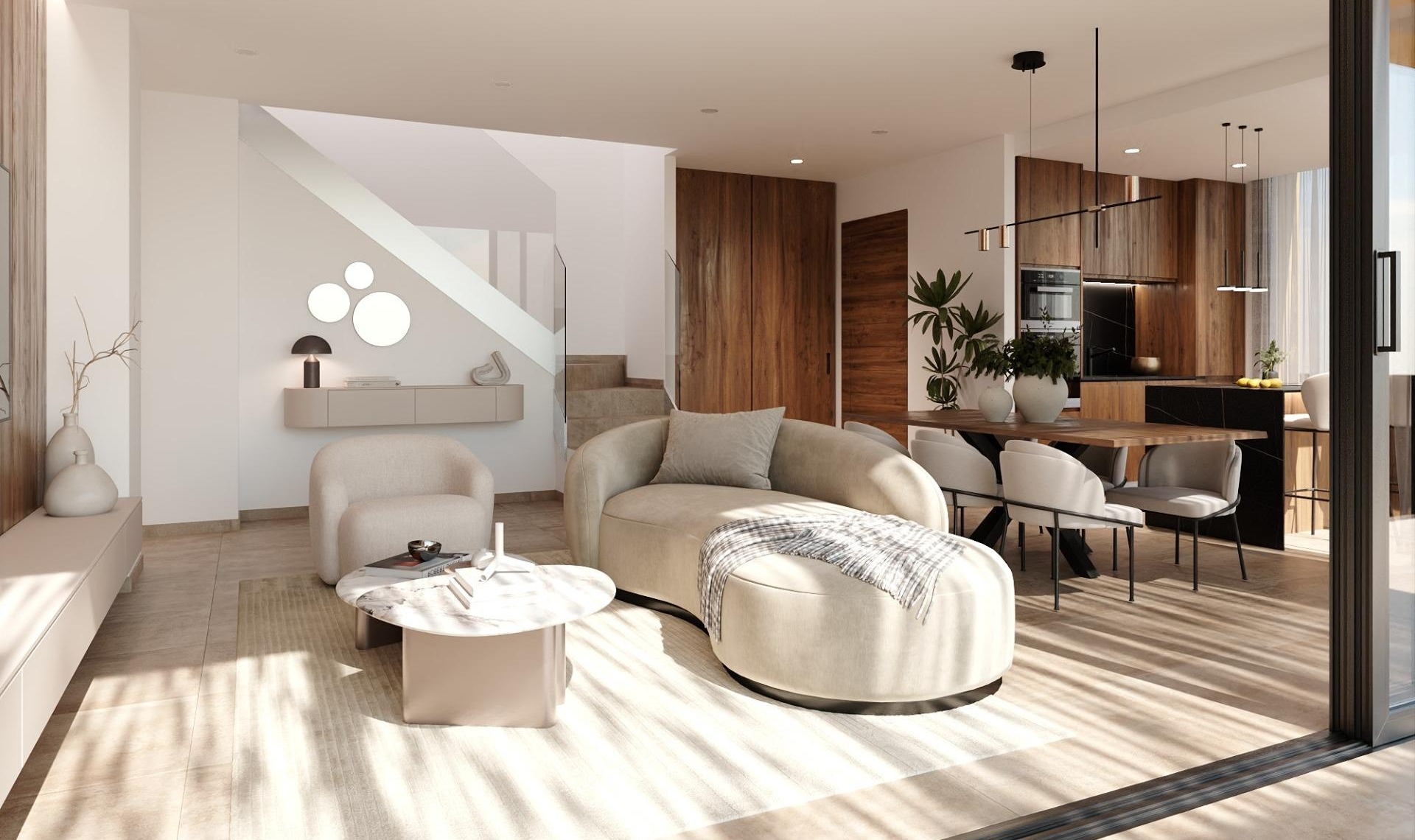 New Build - Villa -
Cuevas Del Almanzora - Desert Springs Golf Club