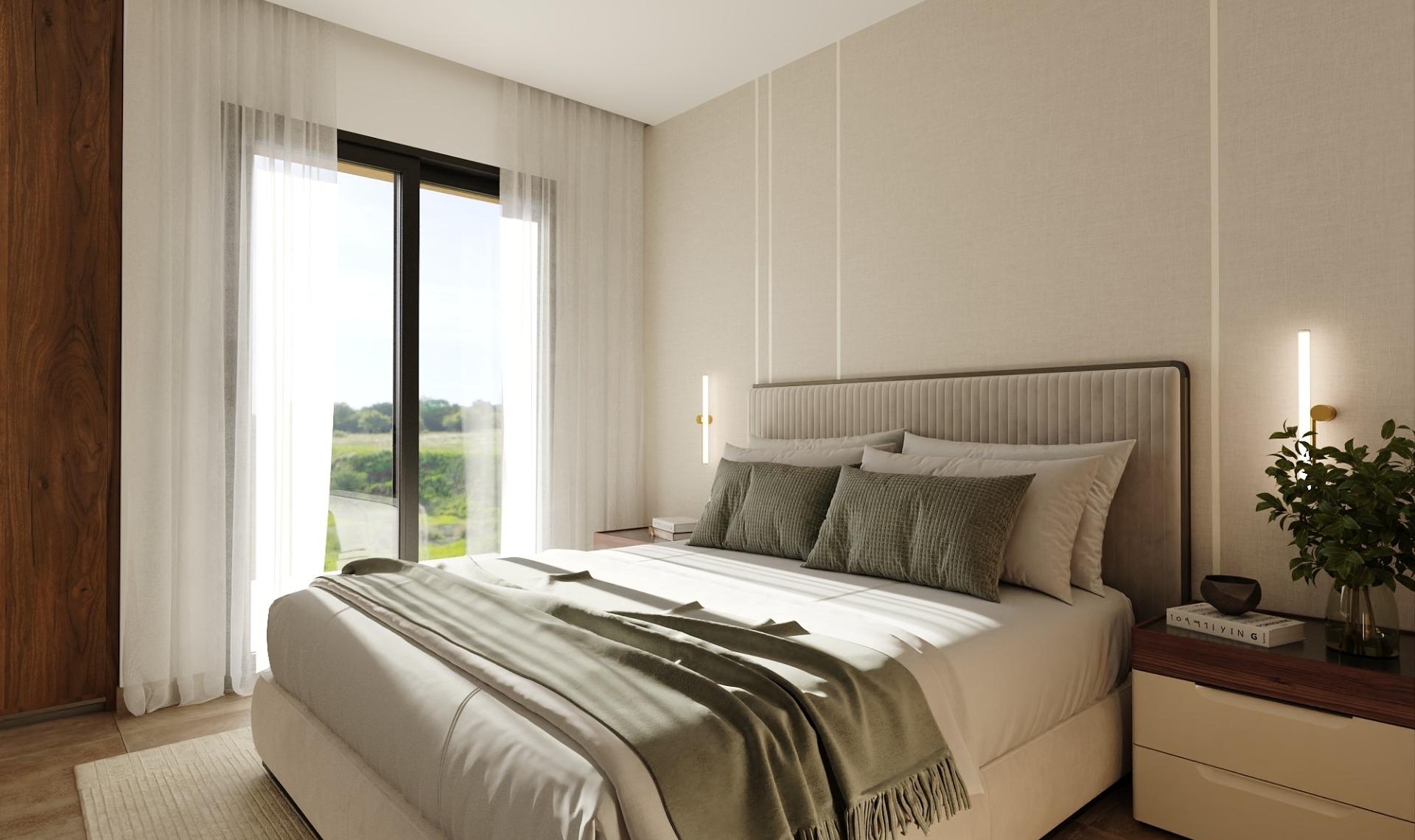 New Build - Villa -
Cuevas Del Almanzora - Desert Springs Golf Club