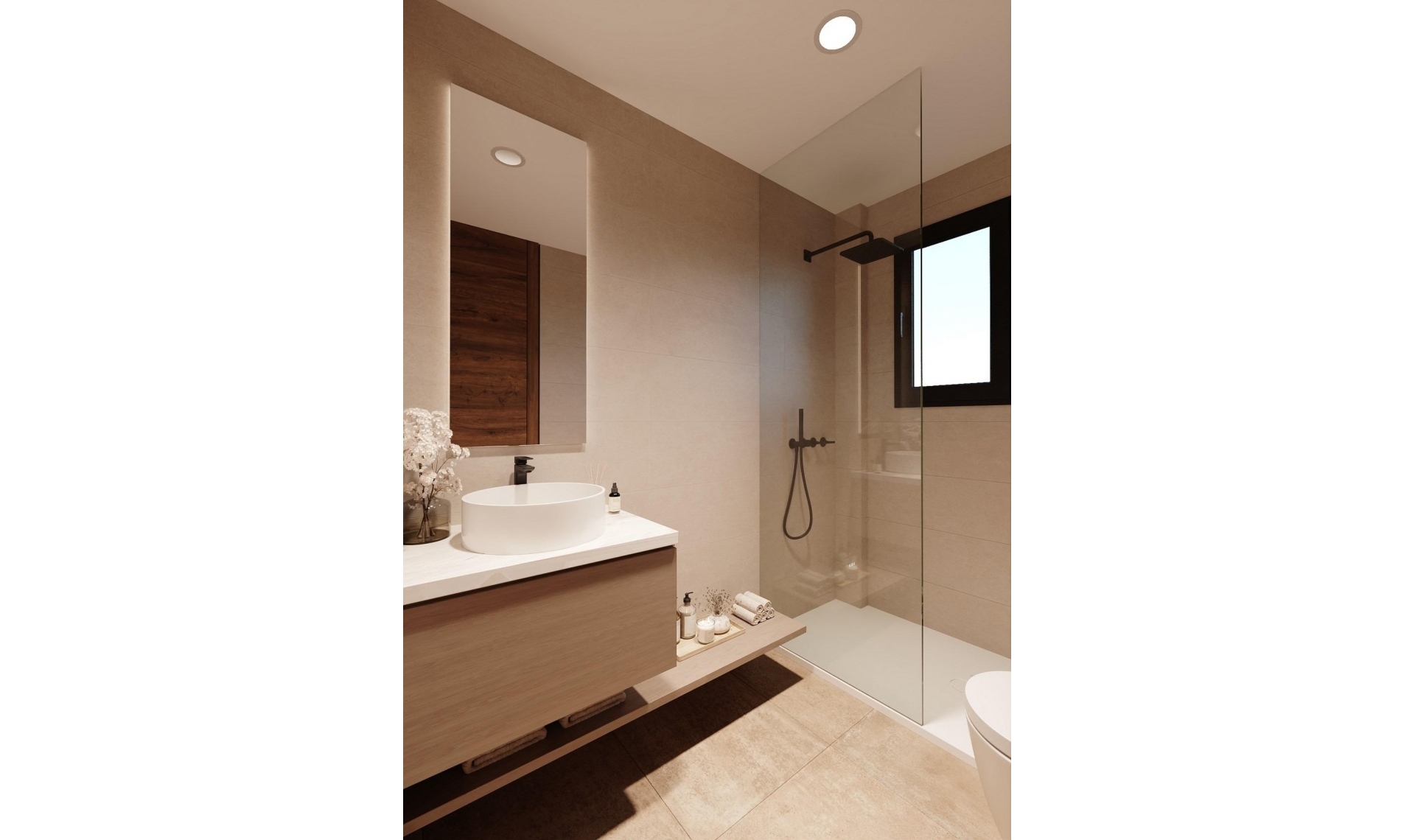 New Build - Villa -
Cuevas Del Almanzora - Desert Springs Golf Club