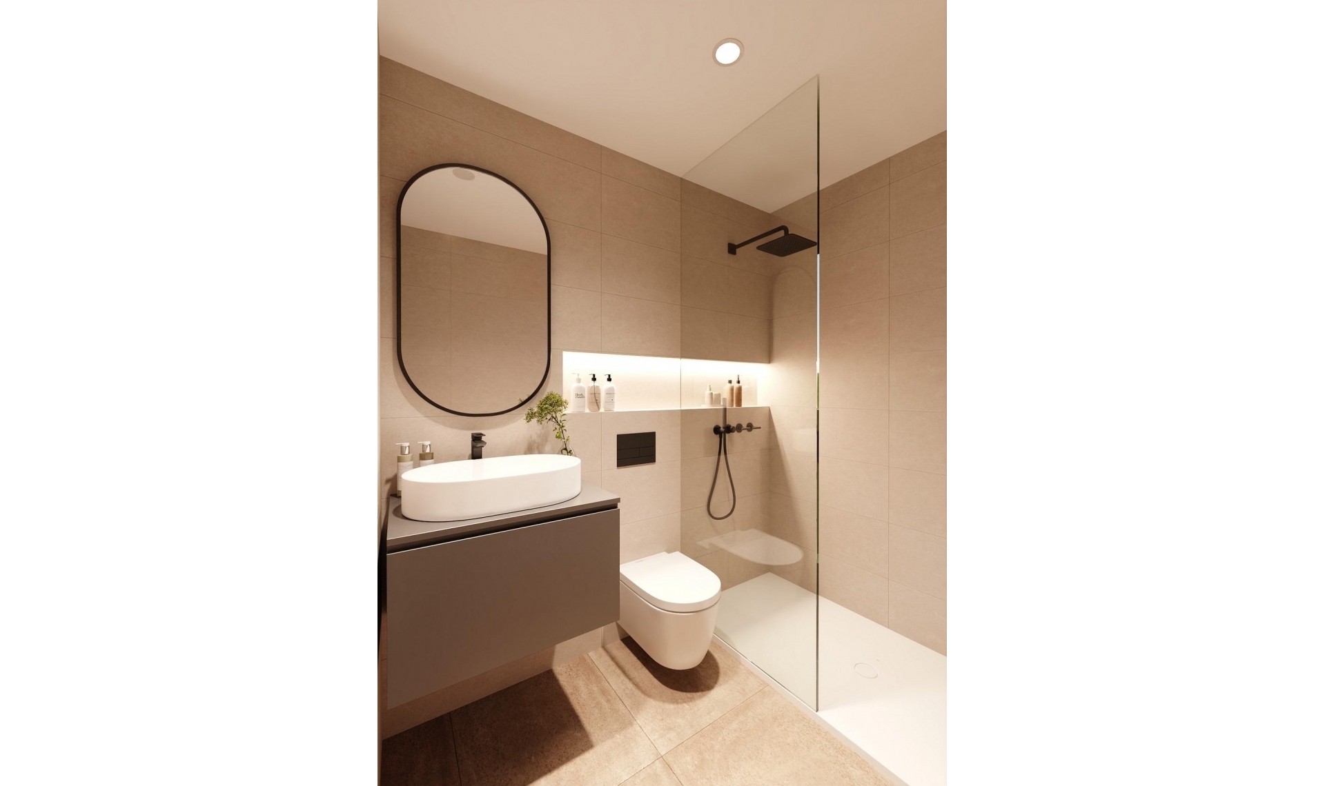 New Build - Villa -
Cuevas Del Almanzora - Desert Springs Golf Club