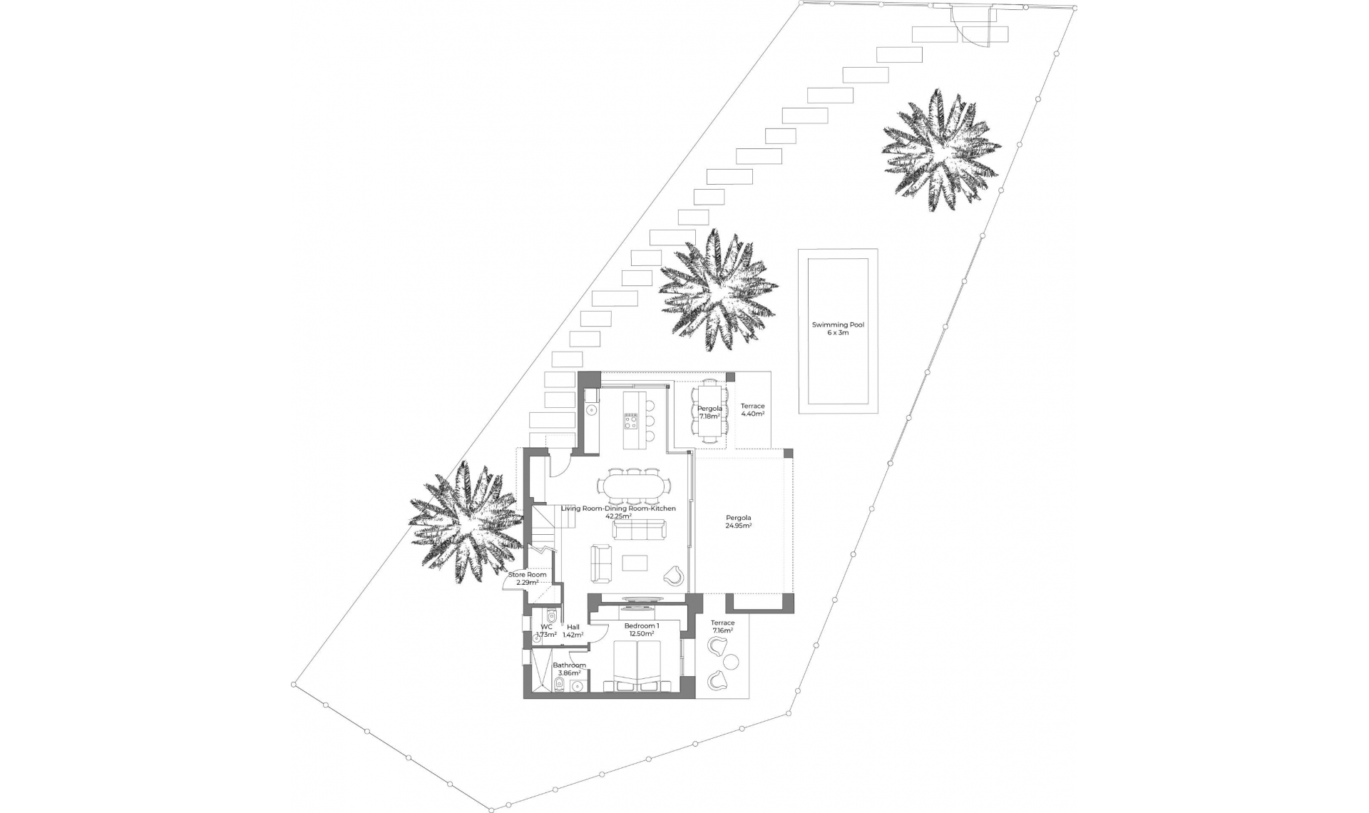 New Build - Villa -
Cuevas Del Almanzora - Desert Springs Golf Club