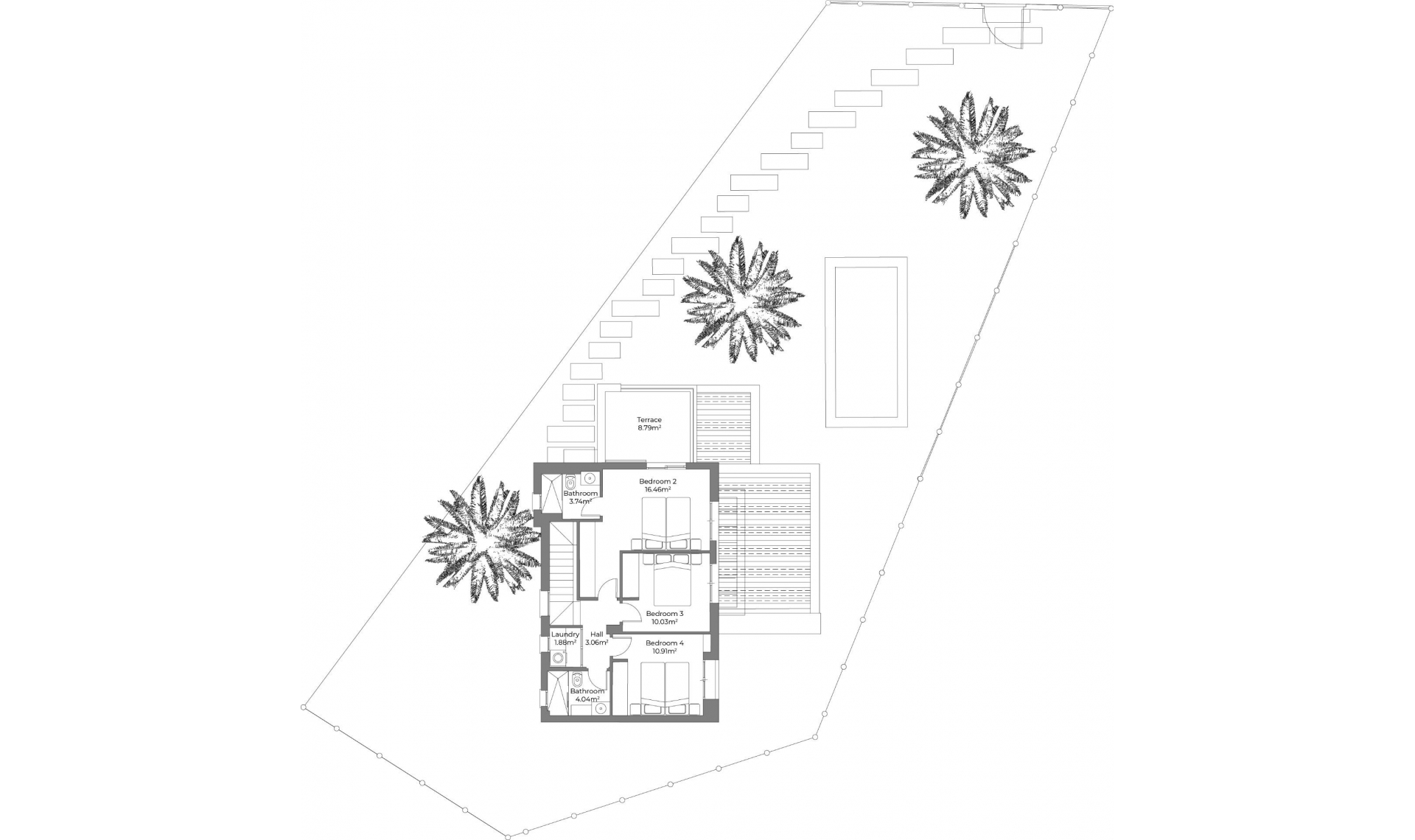 New Build - Villa -
Cuevas Del Almanzora - Desert Springs Golf Club