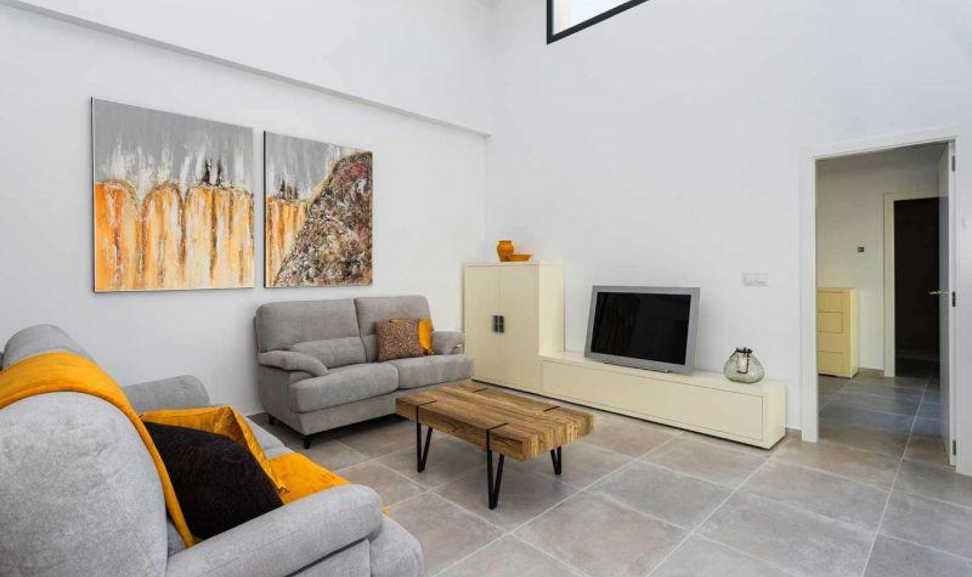 New Build - Villa -
Daya Nueva - Centro