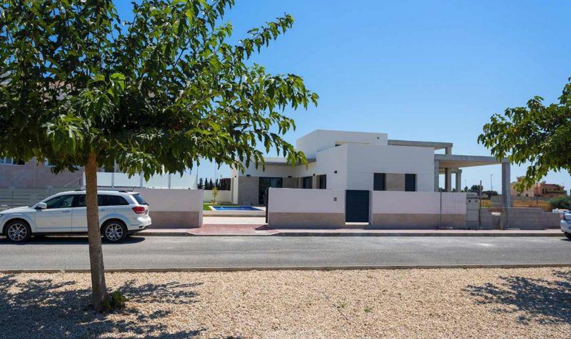 New Build - Villa -
Daya Nueva - Centro