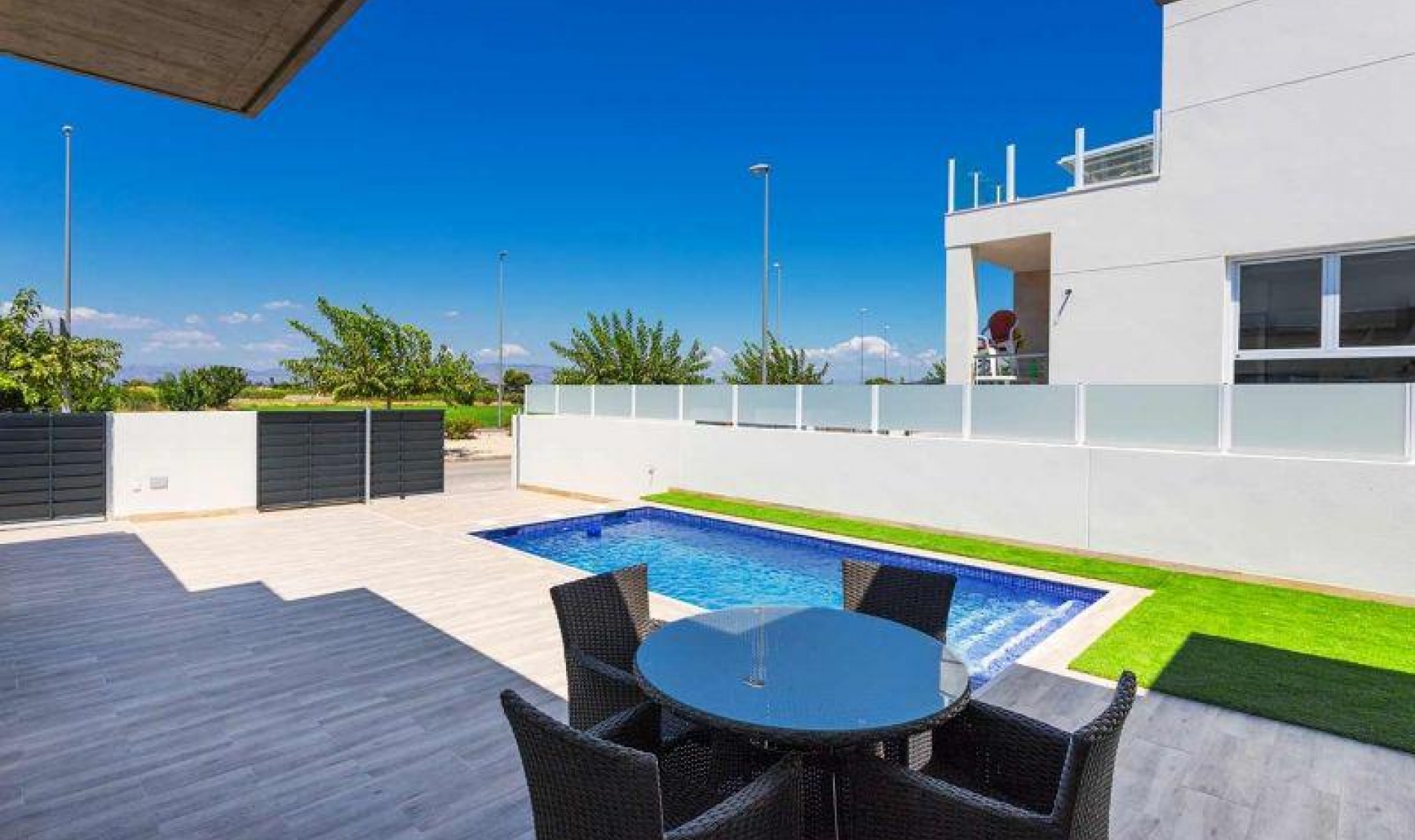 New Build - Villa -
Daya Nueva - Centro