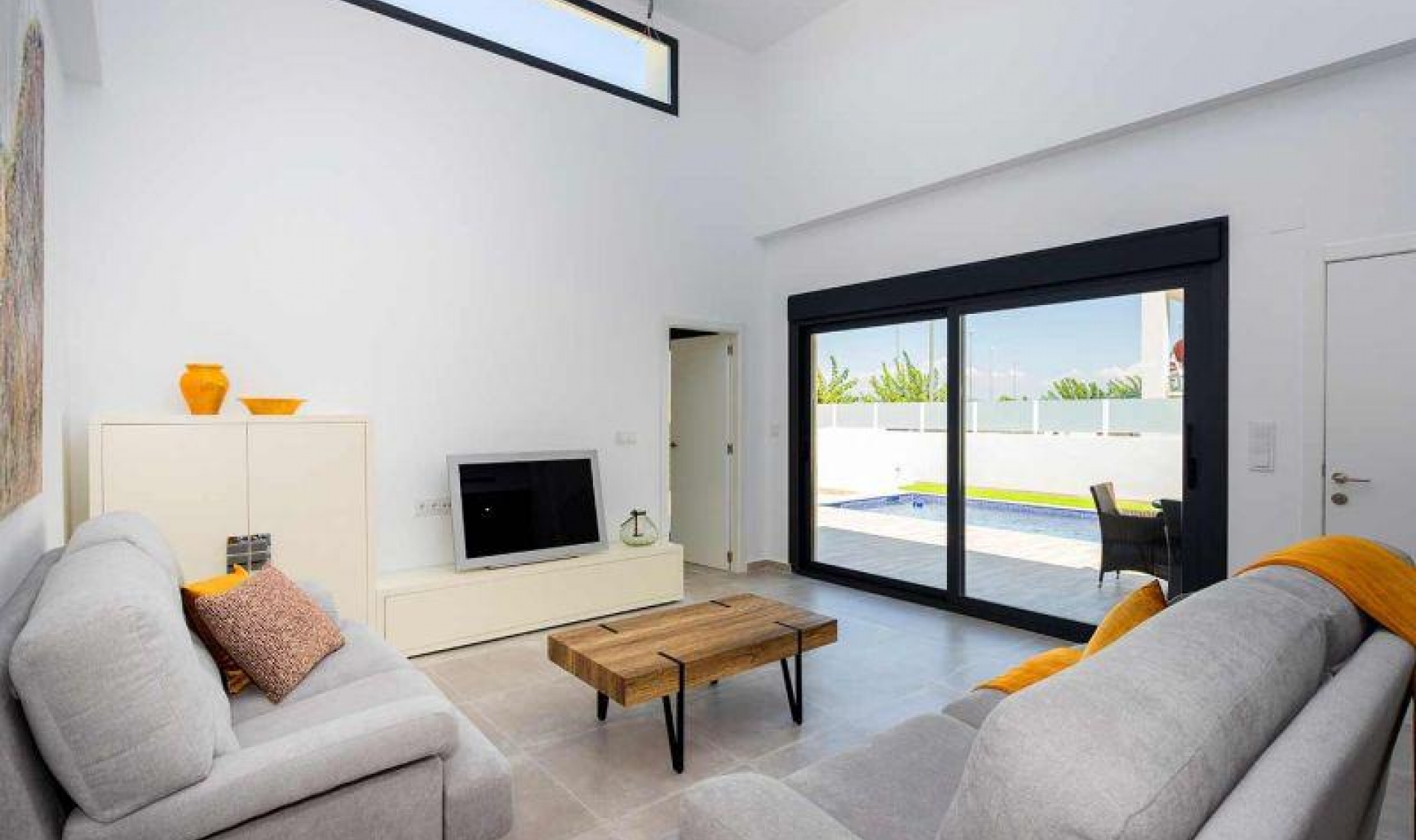 New Build - Villa -
Daya Nueva - Centro