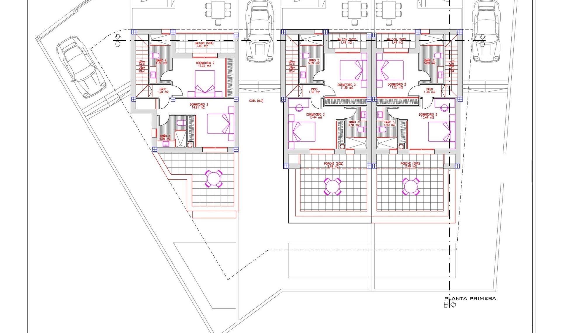 New Build - Villa -
Daya Nueva - pueblo
