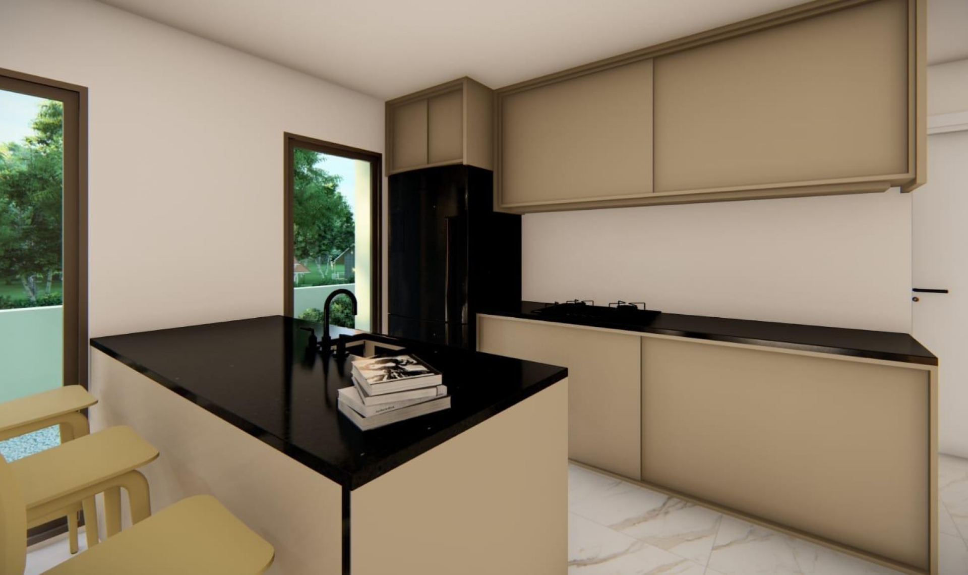 New Build - Villa -
Daya Nueva - pueblo