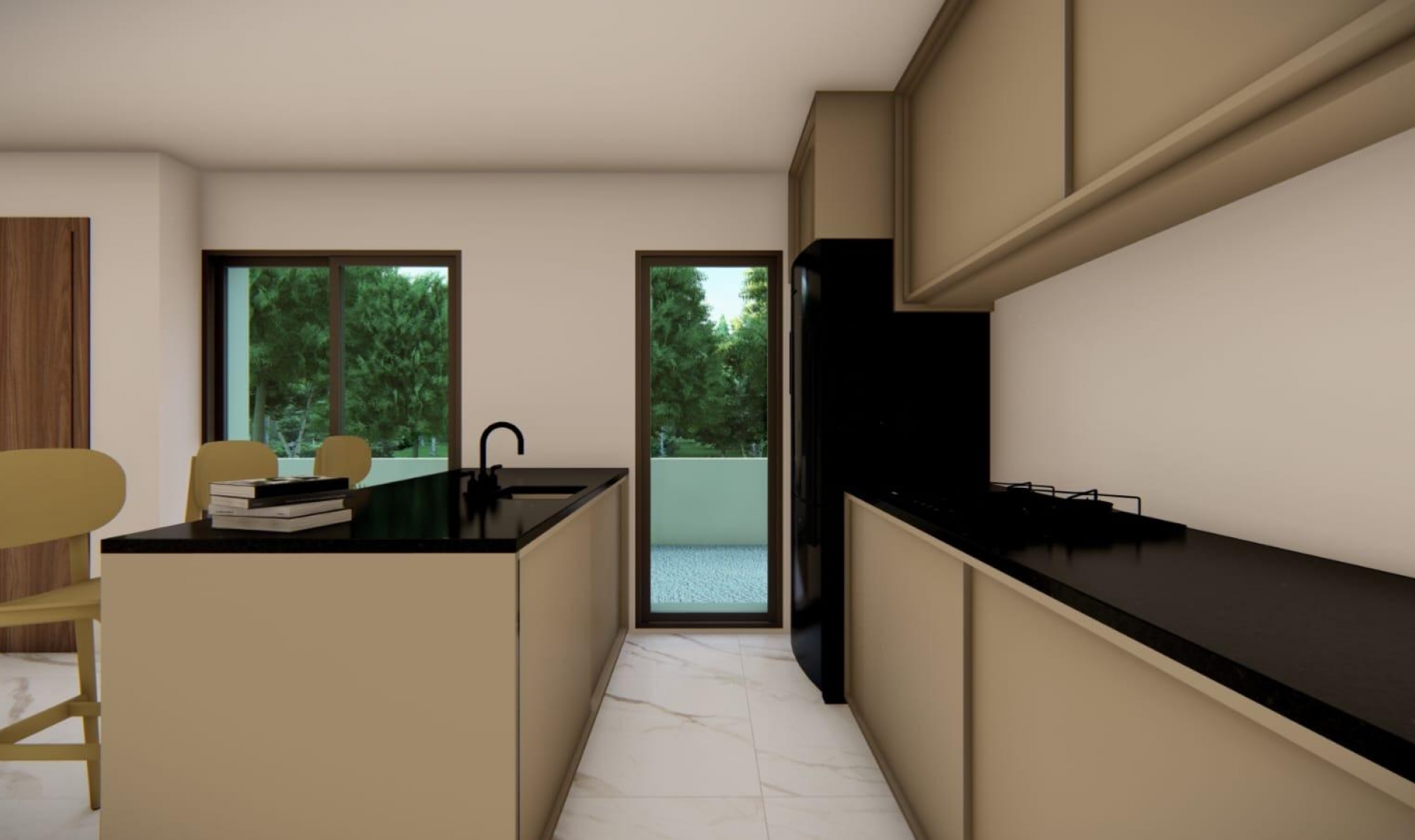 New Build - Villa -
Daya Nueva - pueblo