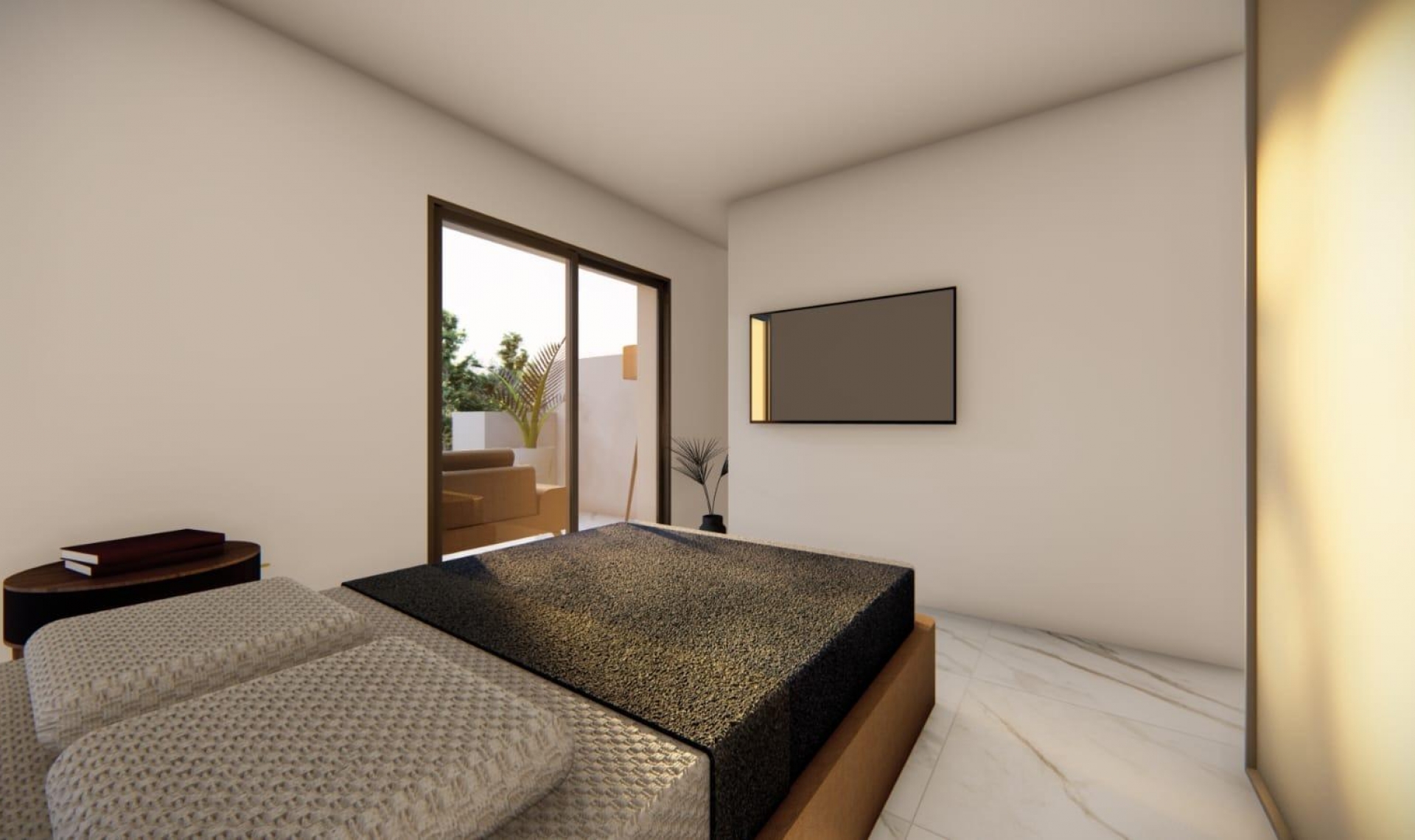 New Build - Villa -
Daya Nueva - pueblo