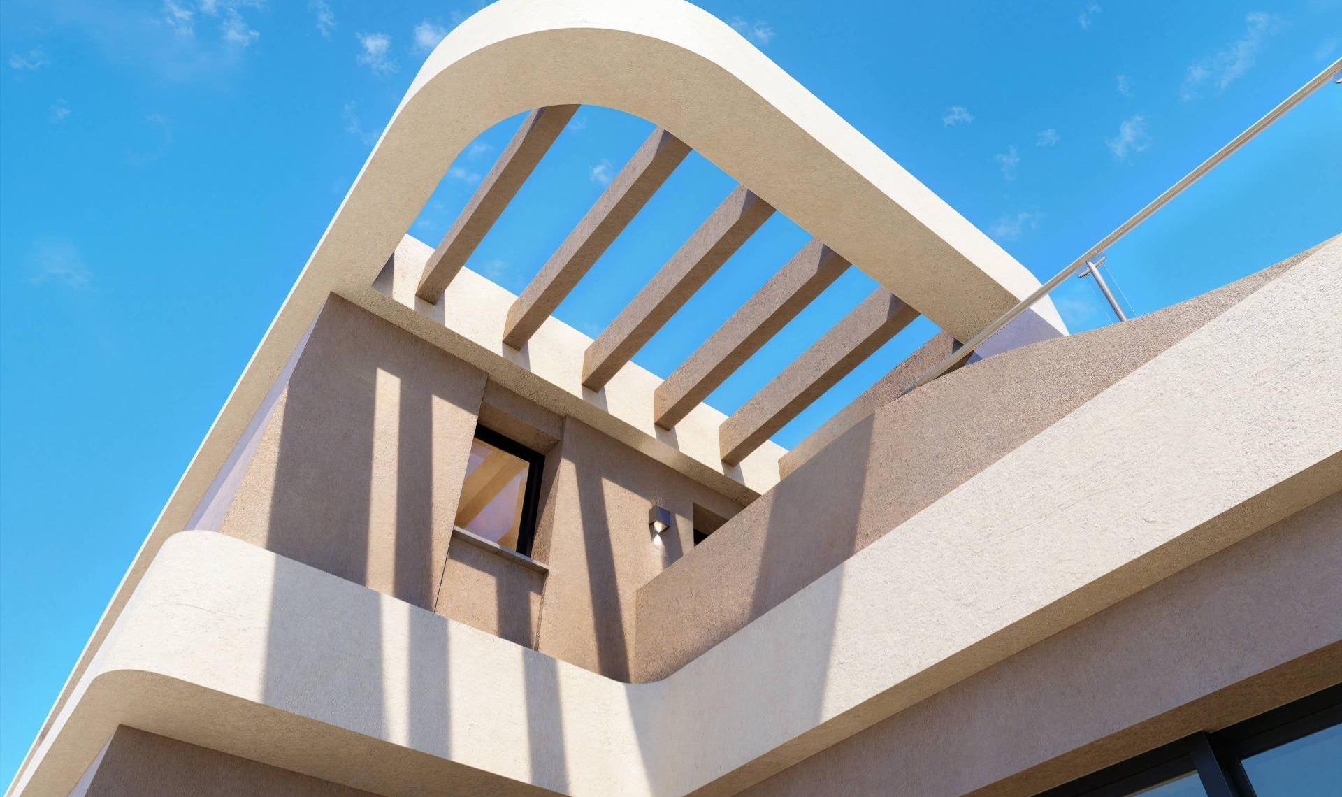 New Build - Villa -
Daya Nueva - pueblo