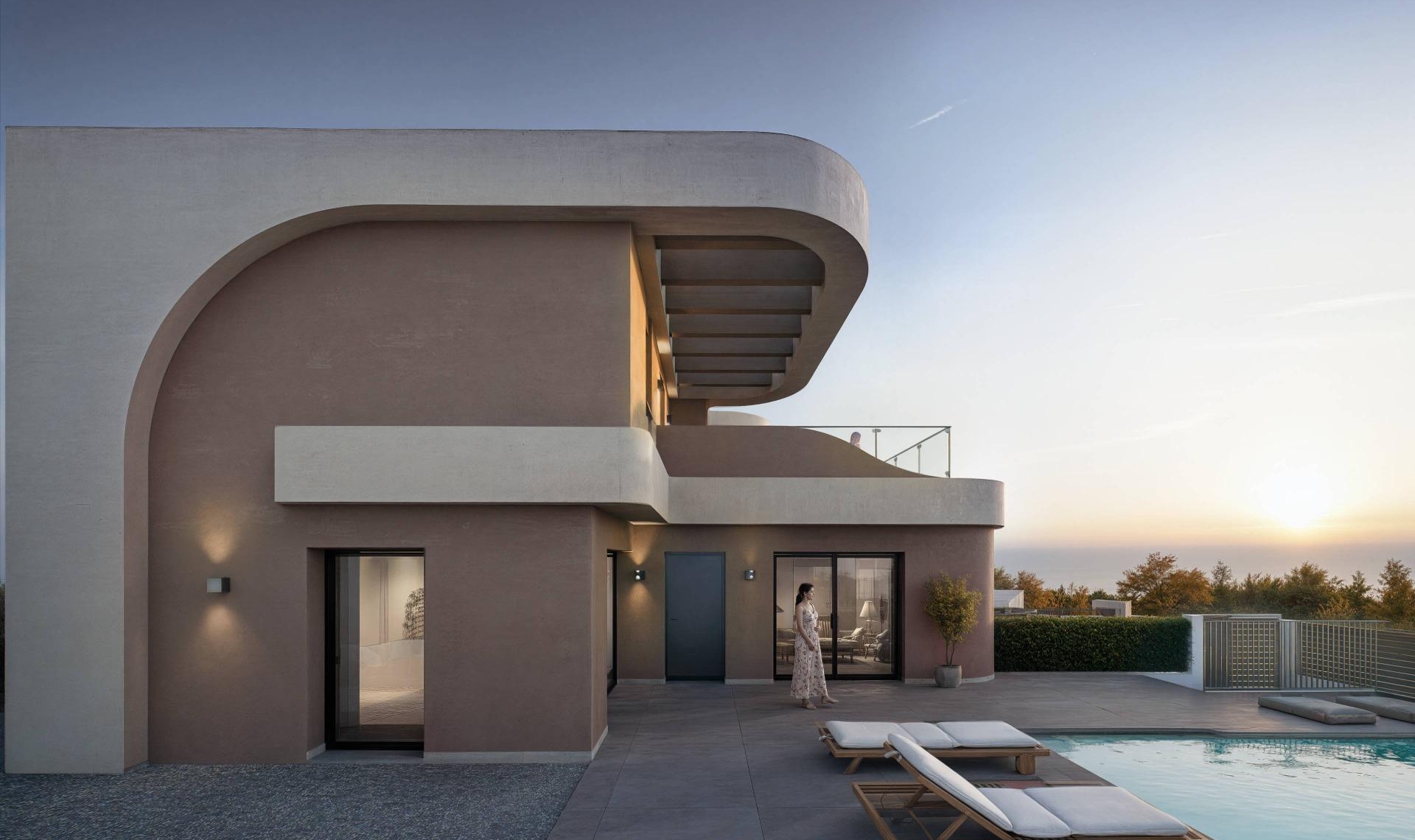 New Build - Villa -
Daya Nueva - pueblo