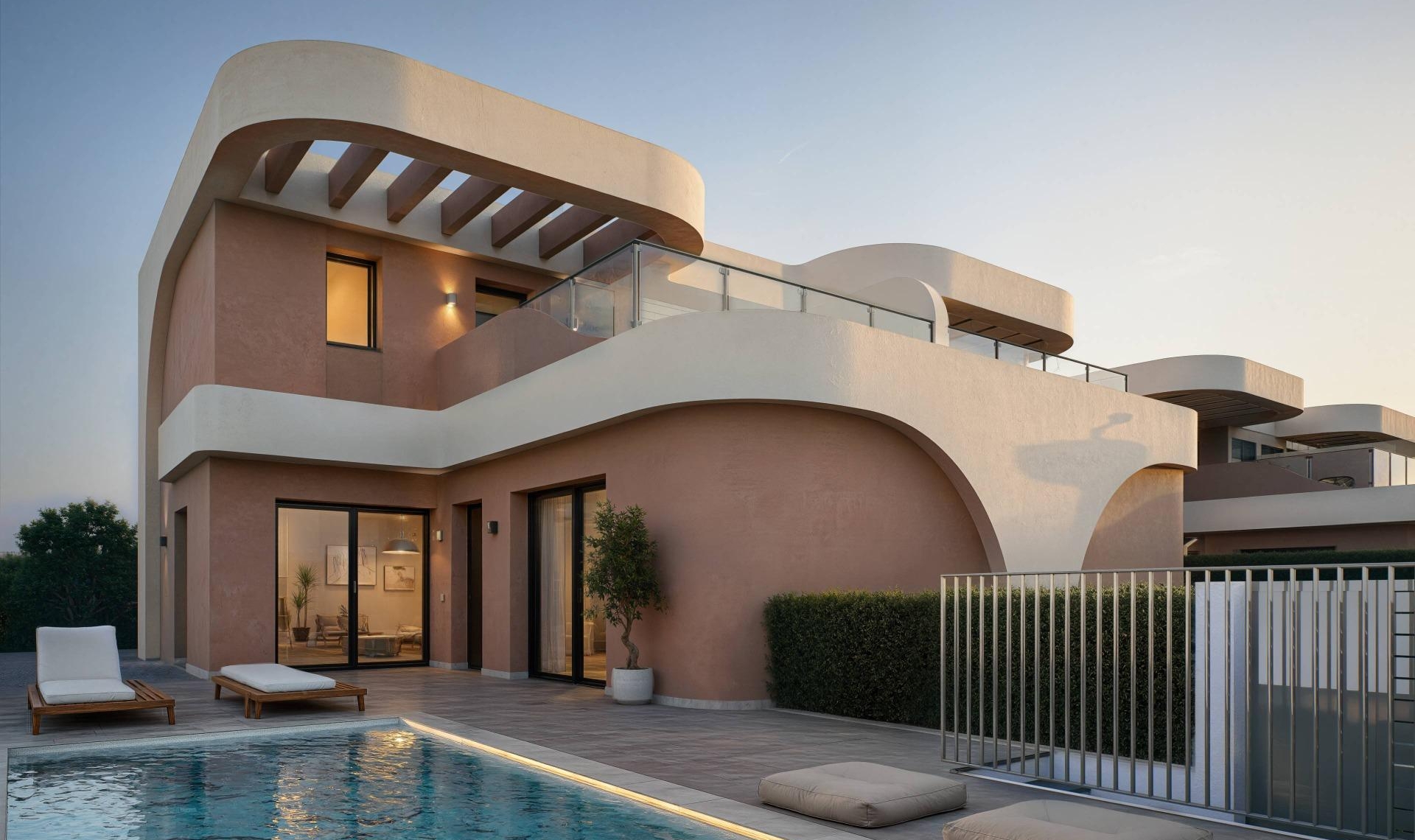 New Build - Villa -
Daya Nueva - pueblo