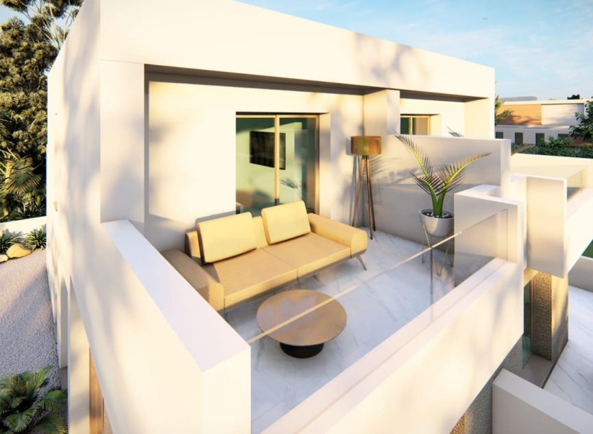 New Build - Villa -
Daya Nueva - pueblo