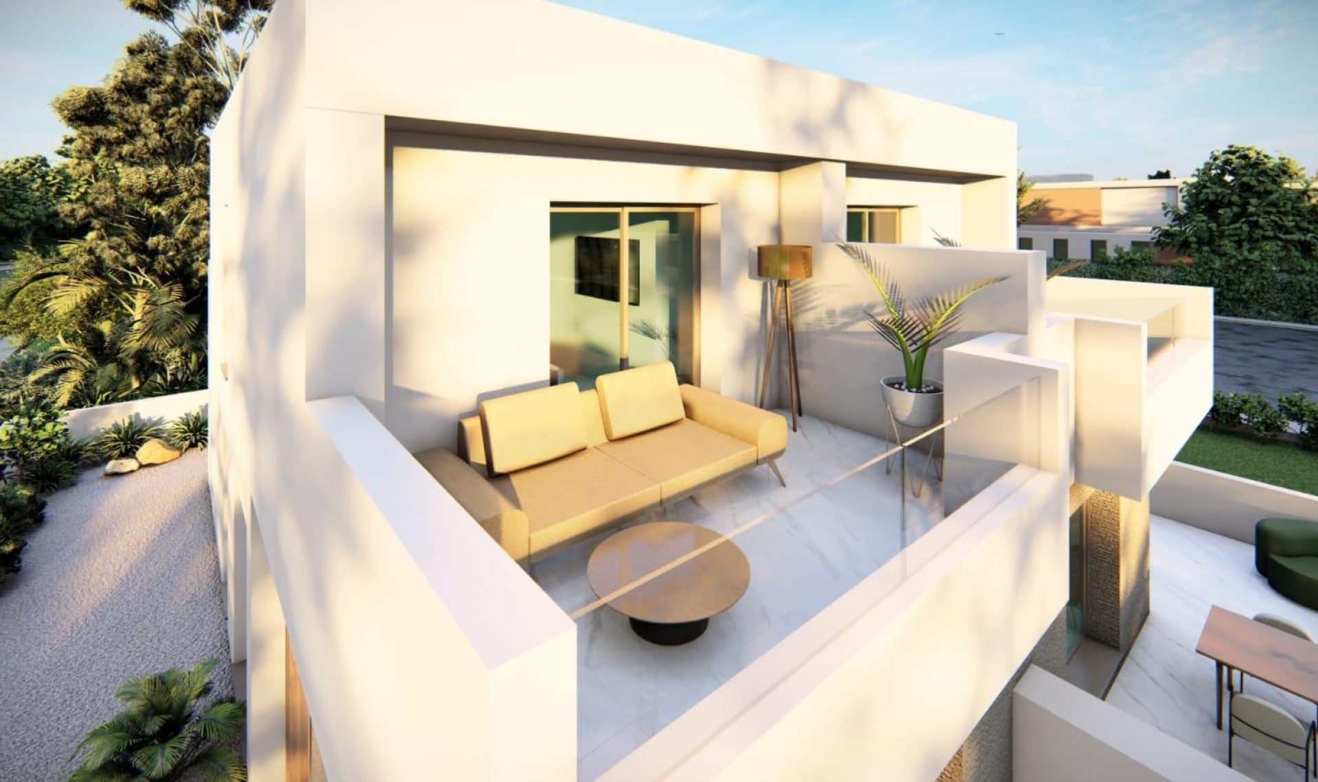 New Build - Villa -
Daya Nueva - pueblo