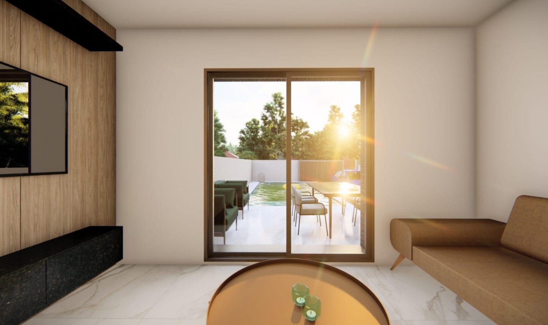 New Build - Villa -
Daya Nueva - pueblo