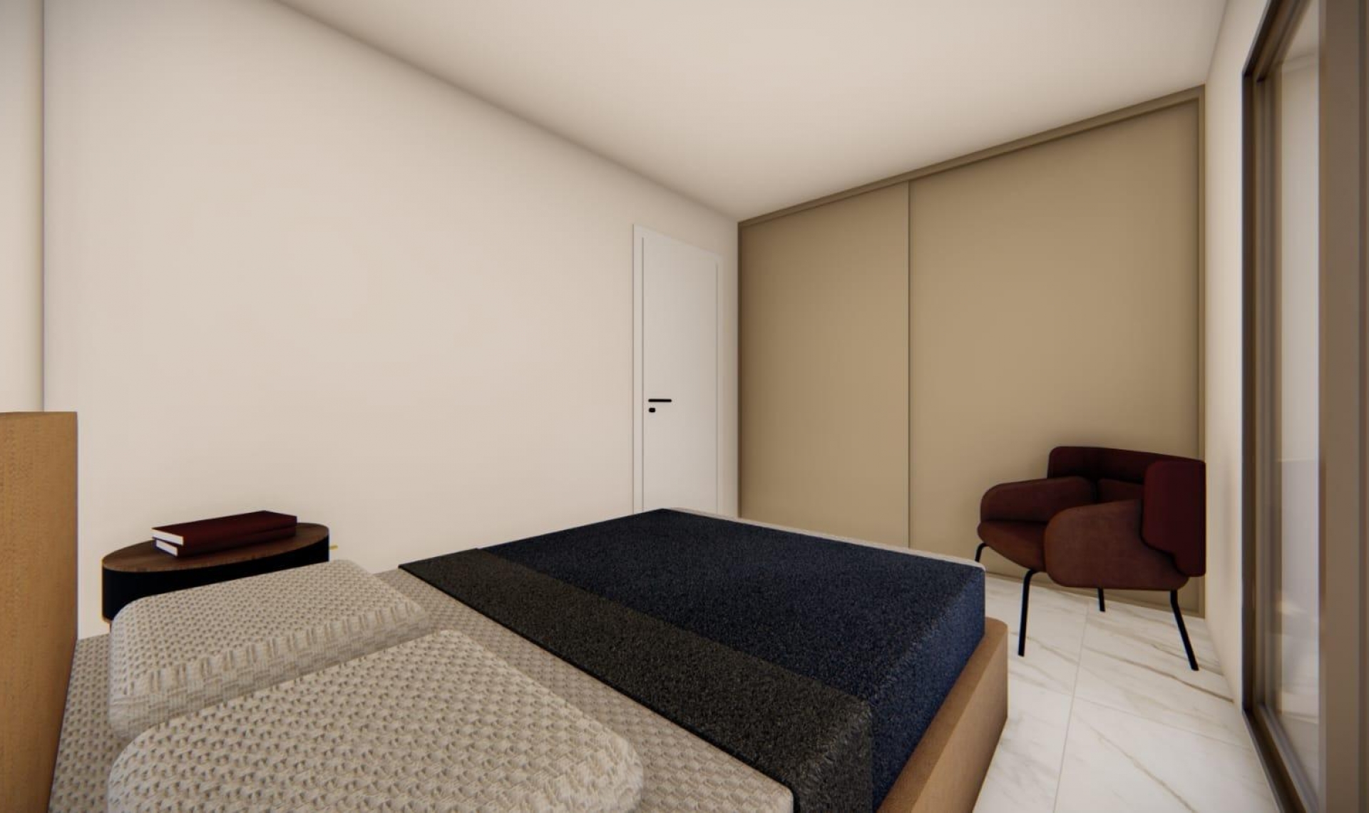 New Build - Villa -
Daya Nueva - pueblo