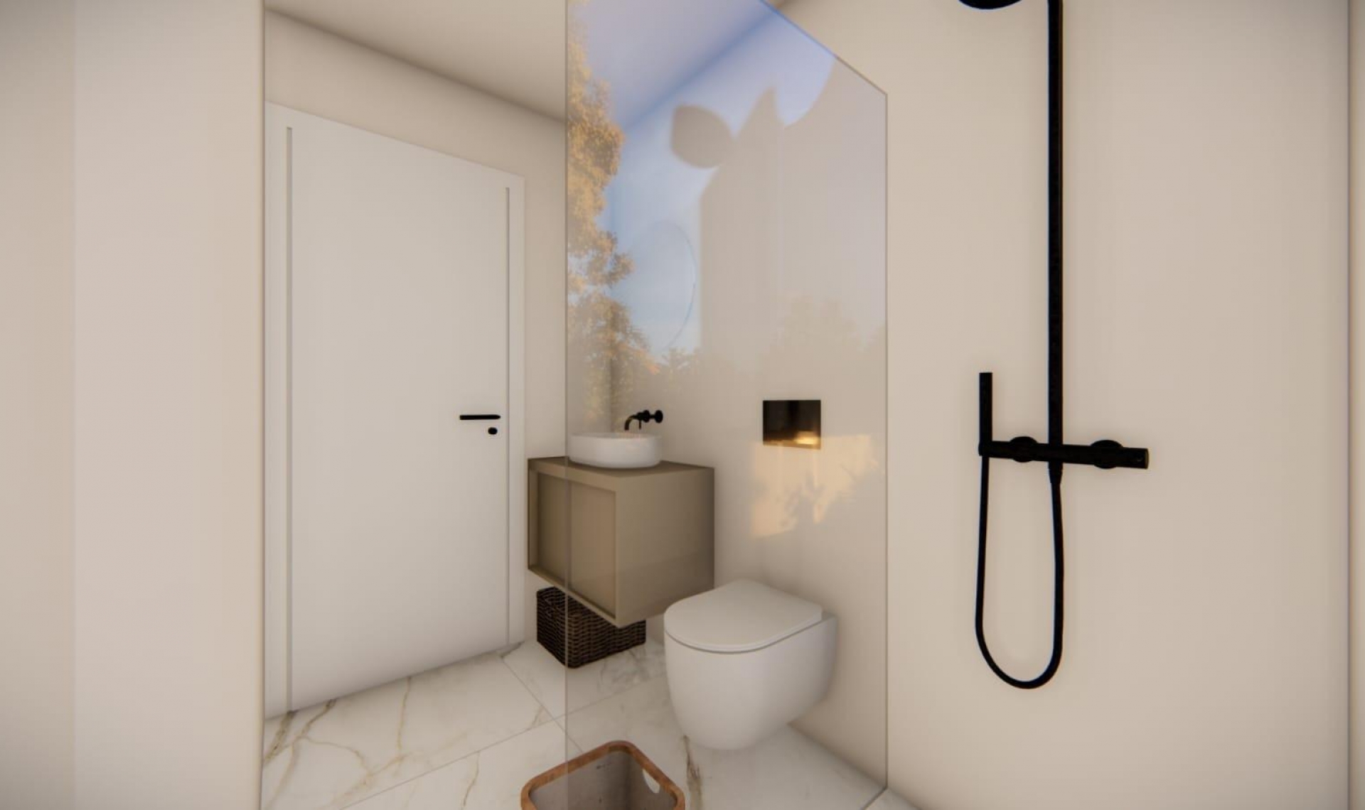 New Build - Villa -
Daya Nueva - pueblo