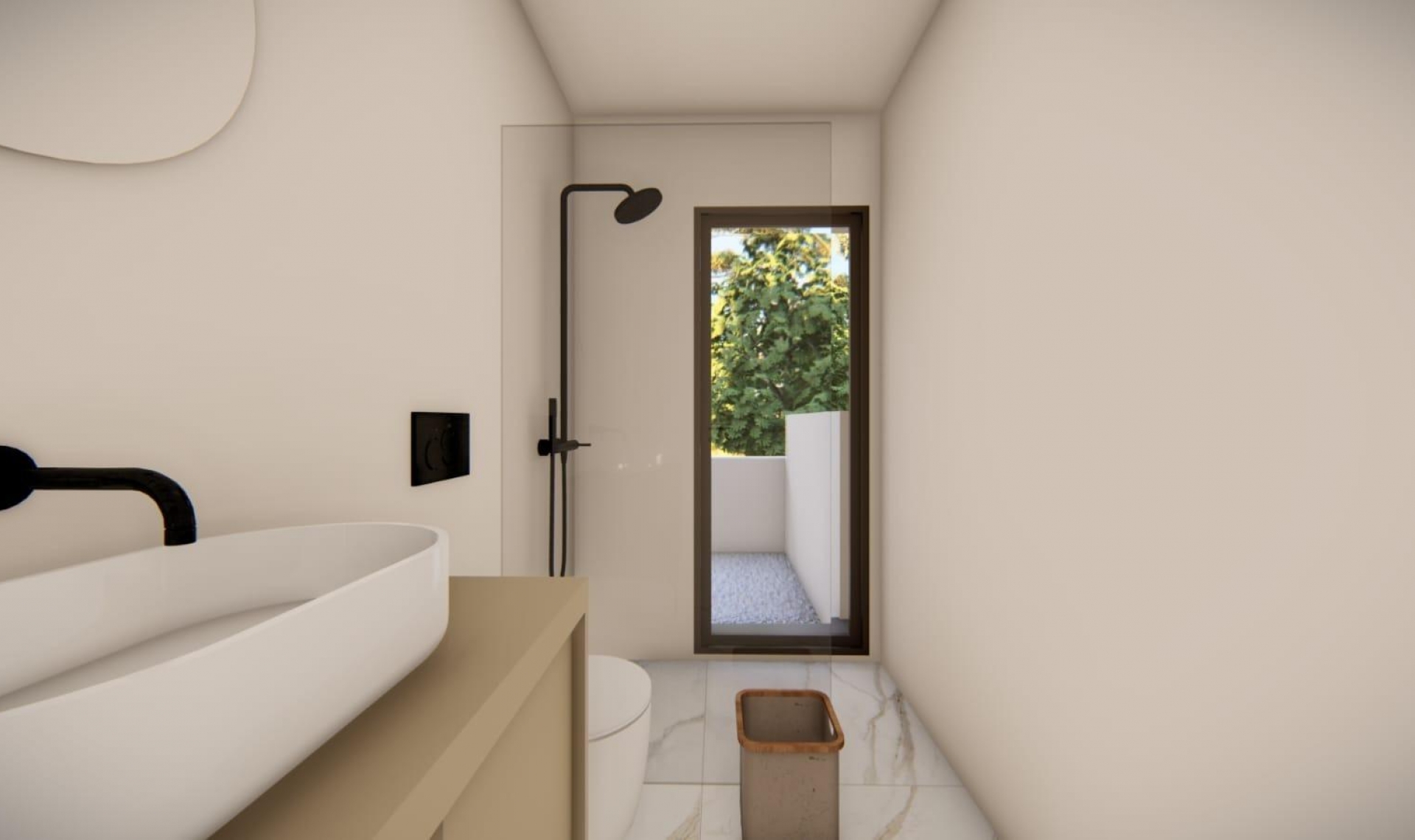 New Build - Villa -
Daya Nueva - pueblo