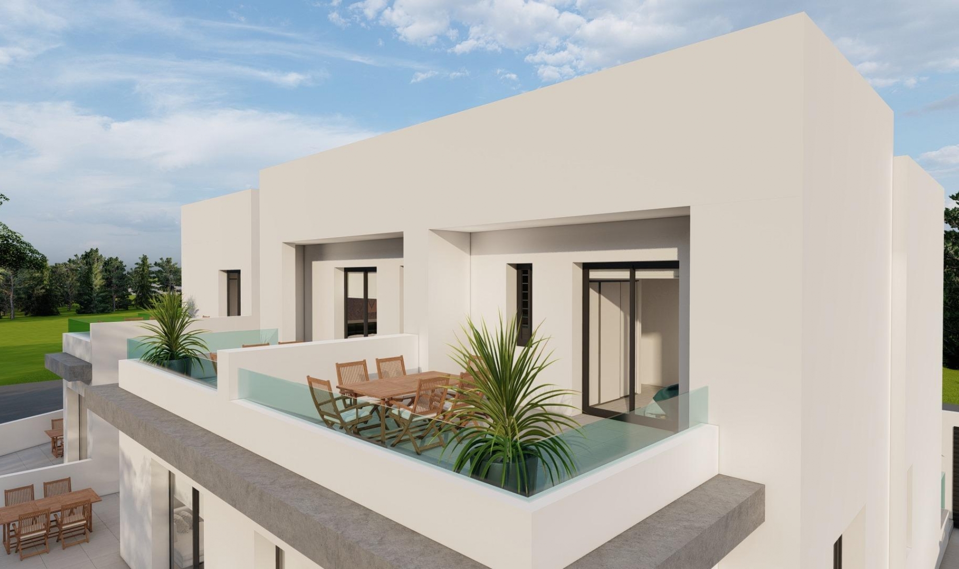 New Build - Villa -
Daya Nueva - pueblo