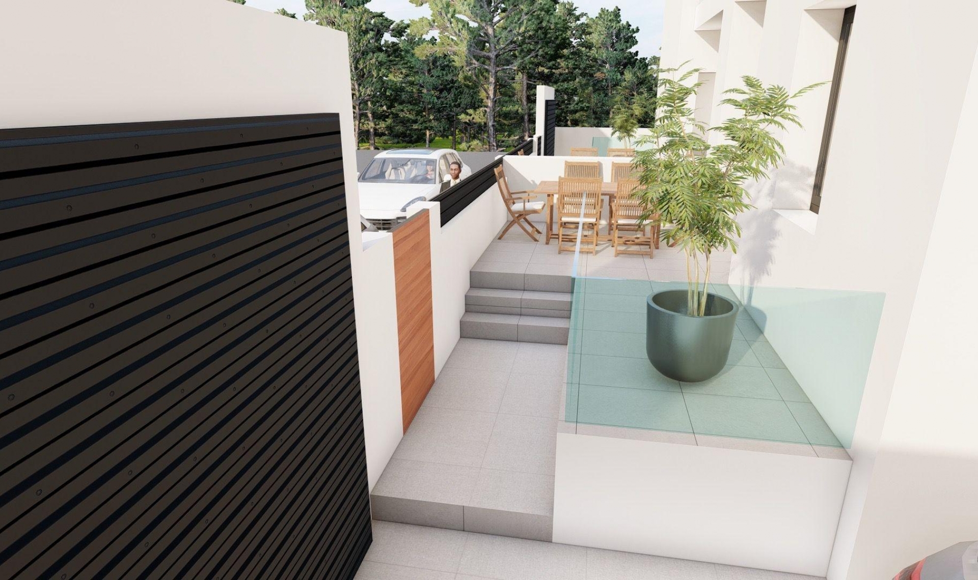 New Build - Villa -
Daya Nueva - pueblo